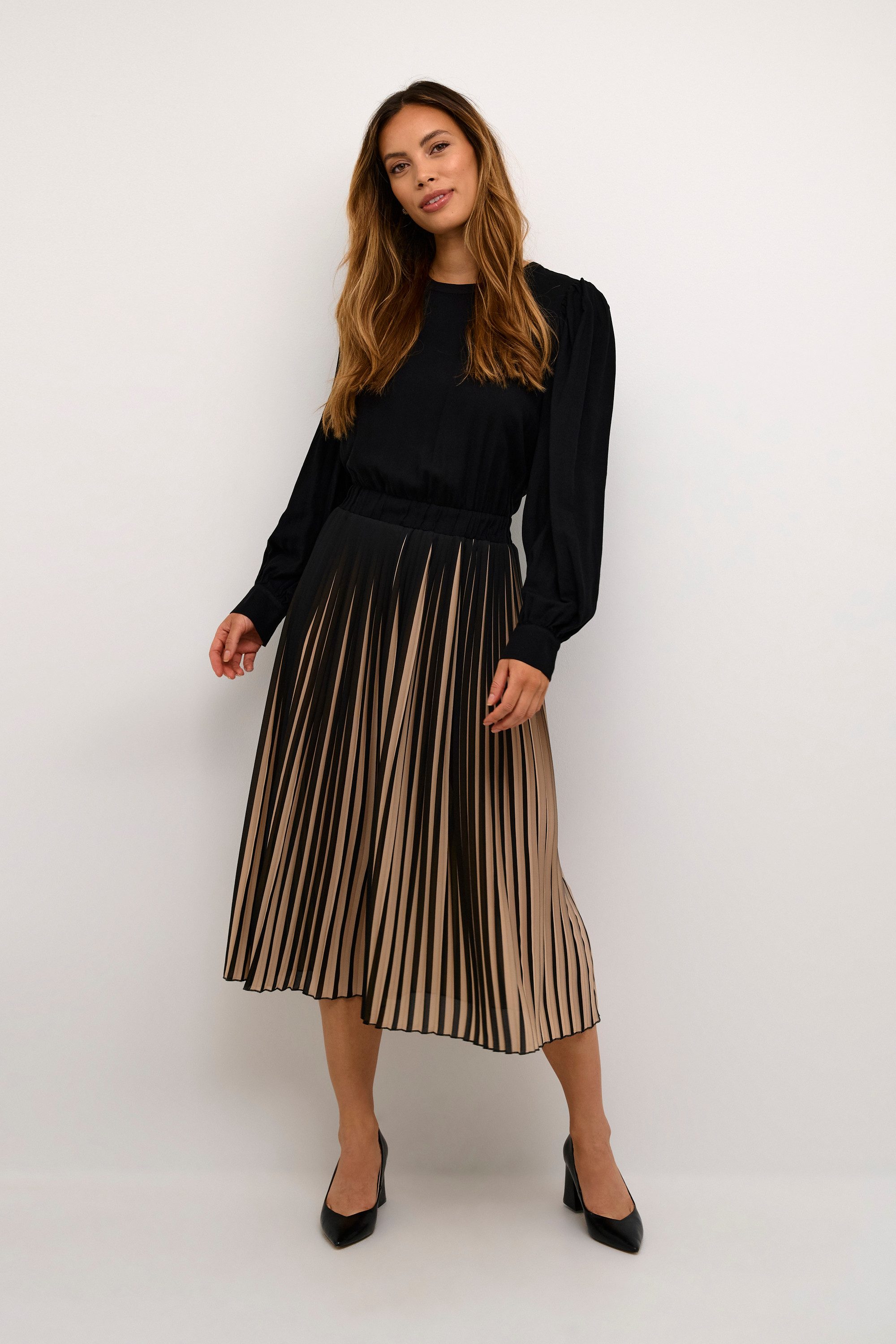 Culture Jerseykleid Jerseykleid CUcarly günstig online kaufen