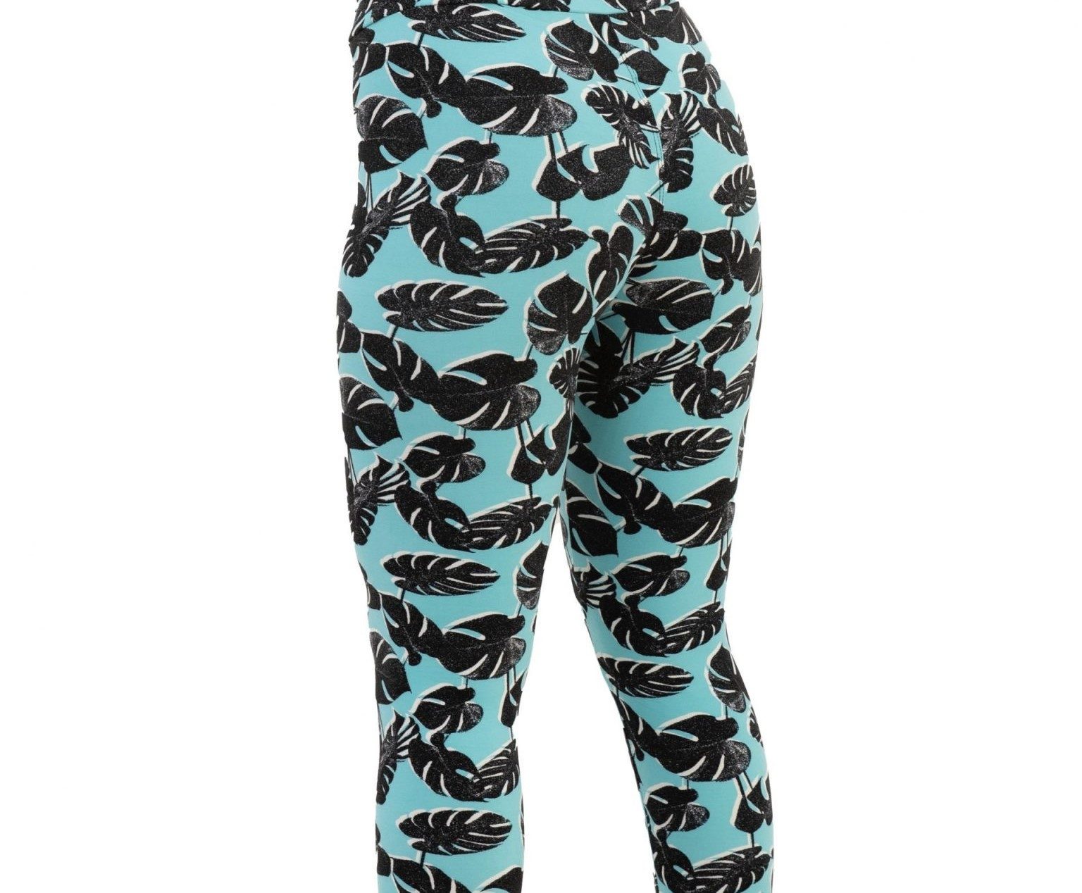 Leggings Park Haremshose Damen Soft Hose günstig online kaufen