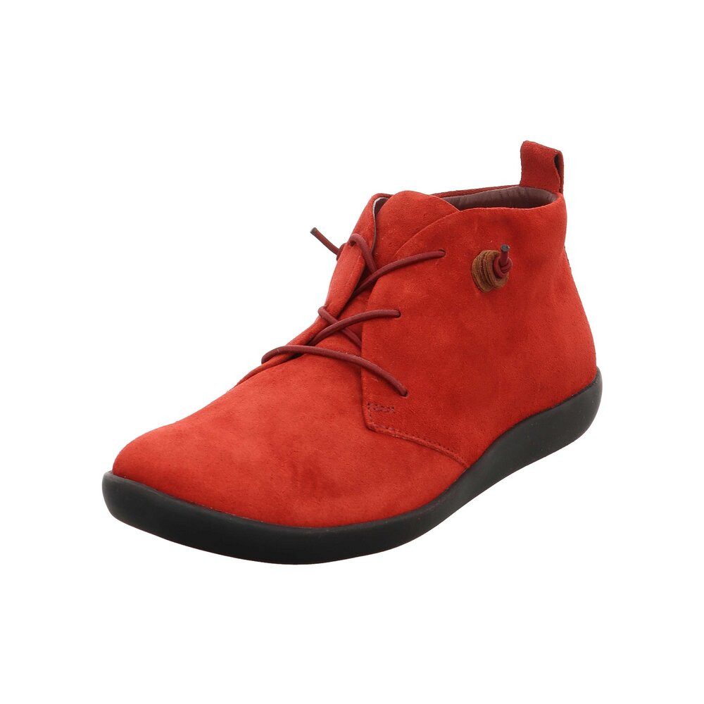 Think! Think - NATURE - Rot Stiefel günstig online kaufen