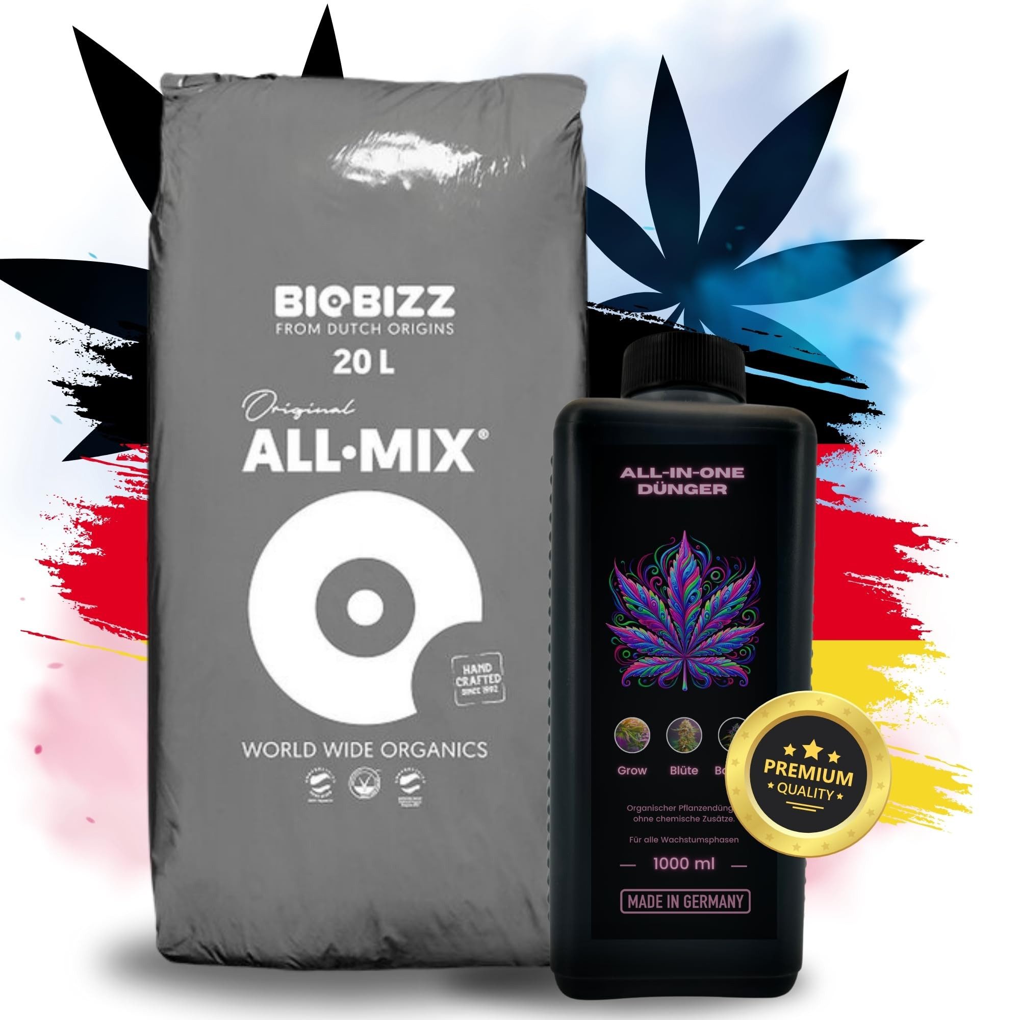 TronicXL Spezialerde 1 x Dünger All günstig online kaufen
