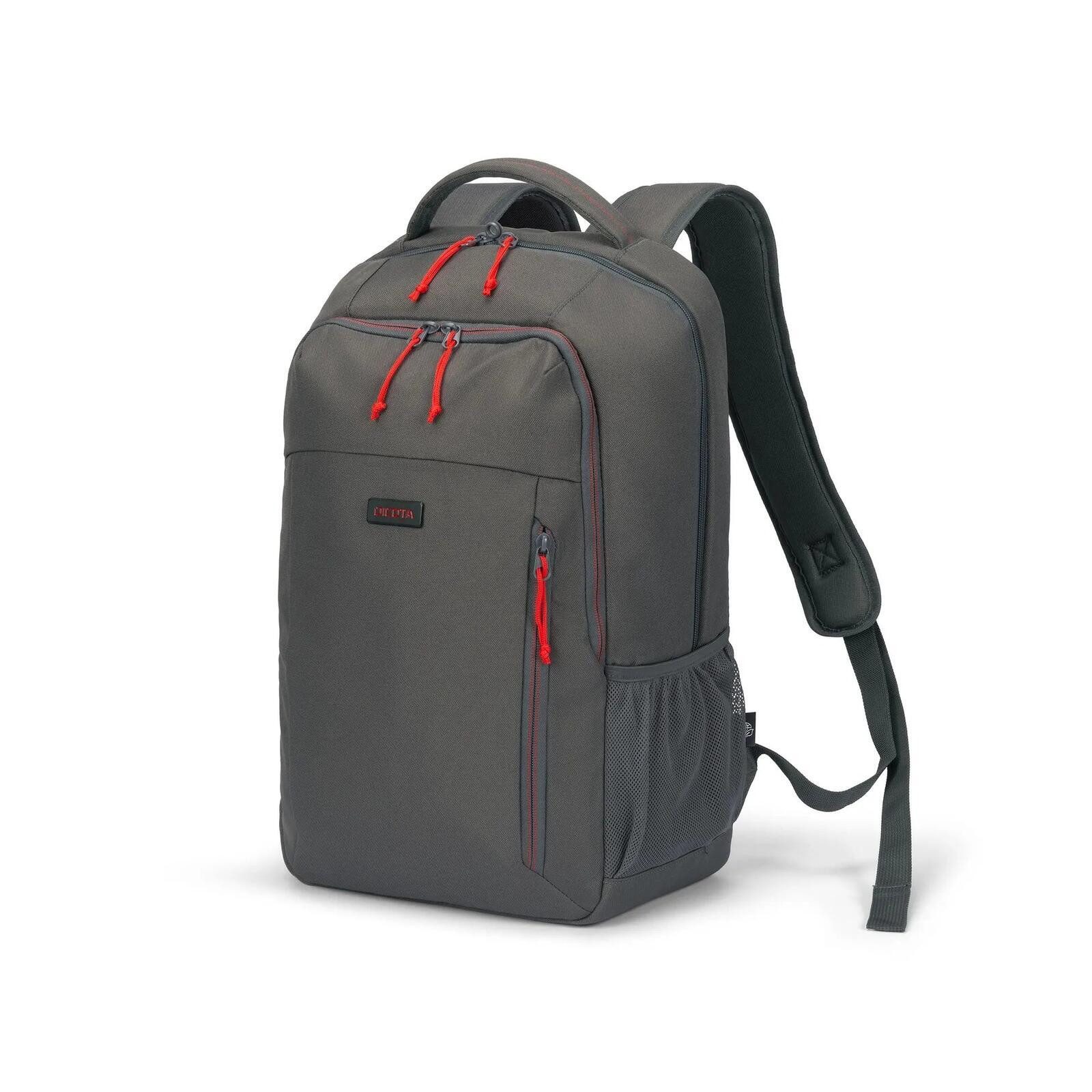 DICOTA Rucksack Backpack SPIN II 13-16 Grey