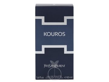 YVES SAINT LAURENT Eau de Toilette Yves Saint Laurent Kouros Eau de Toilette 50 ml, 1-tlg.