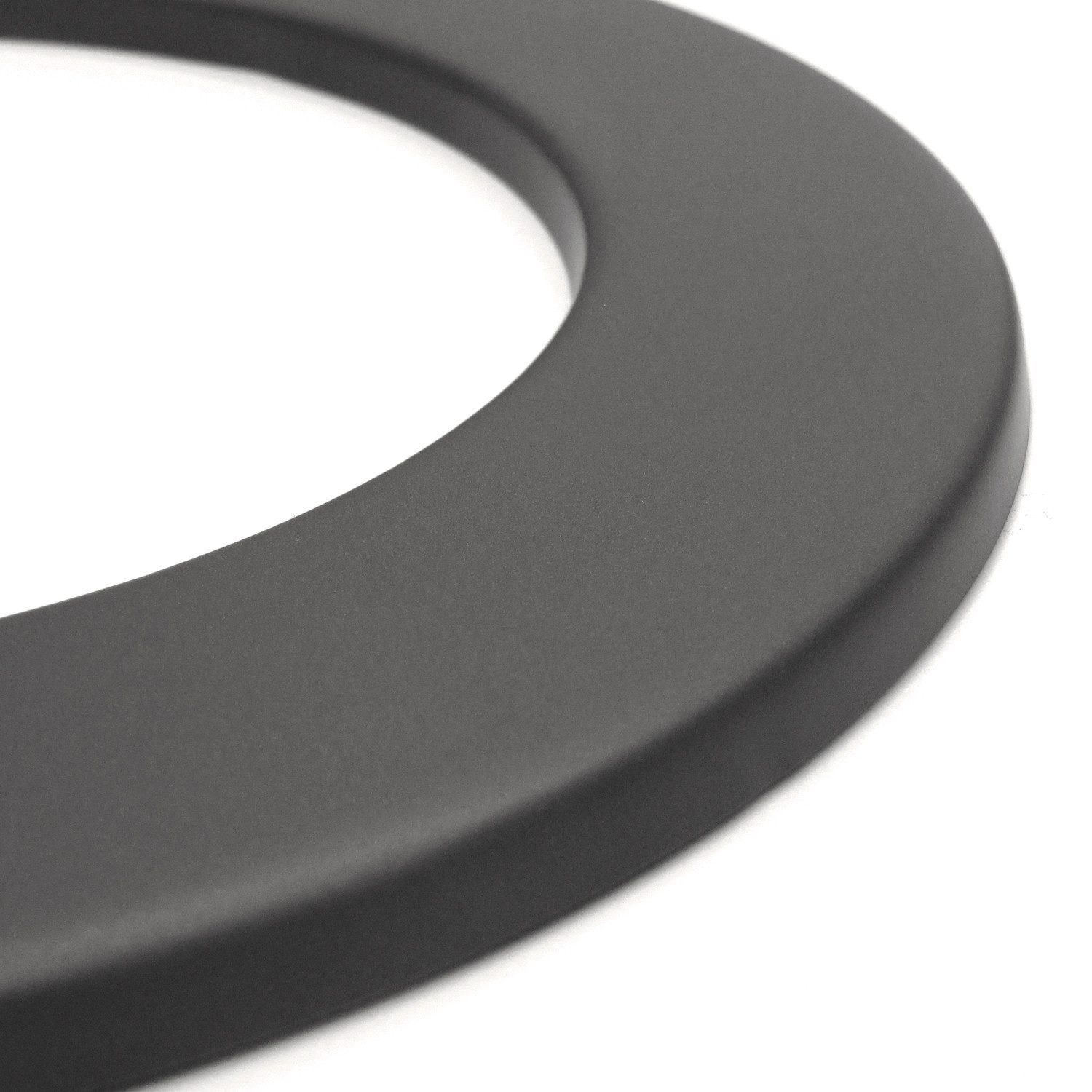 Raik Ofenrohr Raik Rauchrohr Ofenrohr 120mm - Wandrosette gussgrau, Rosette günstig online kaufen