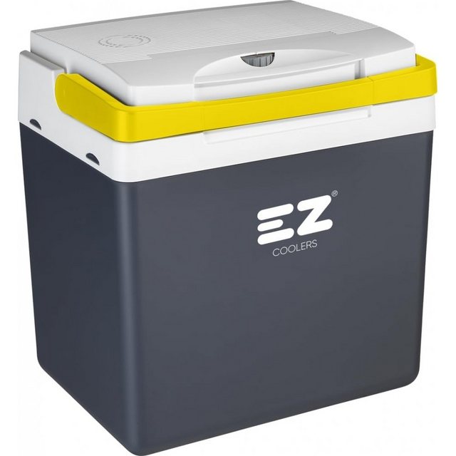Zorn Outdoor Products Elektrische Kühlbox EZ 26 LNE 25 L – Kühlbox – grau/weiß