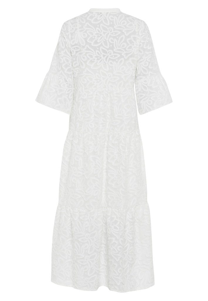 MARC AUREL A-Linien-Kleid Kleider offwhite günstig online kaufen