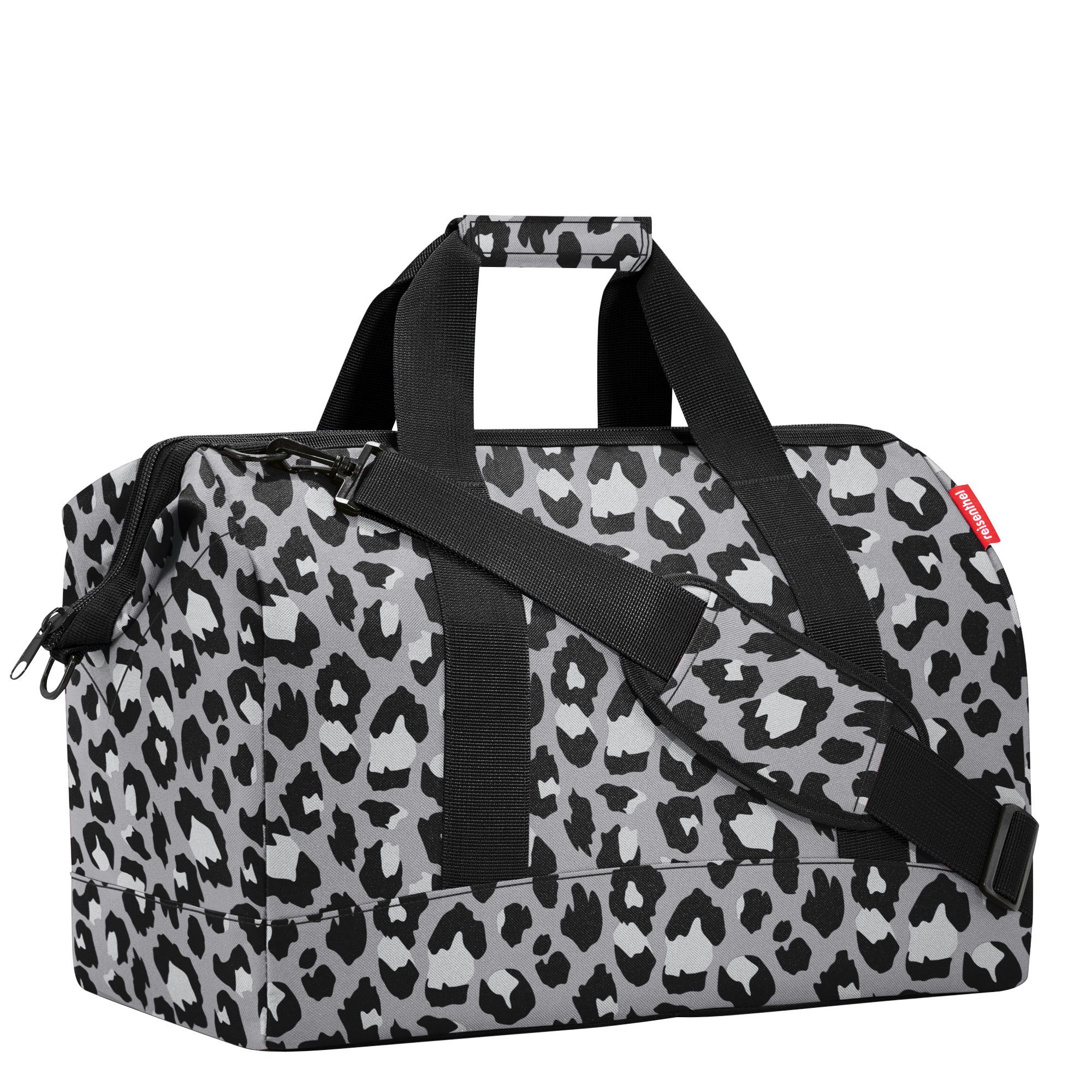 REISENTHEL® Einkaufsshopper allrounder L leo nero günstig online kaufen