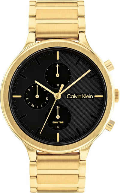 Calvin Klein Multifunktionsuhr »SPORT, 25200240«