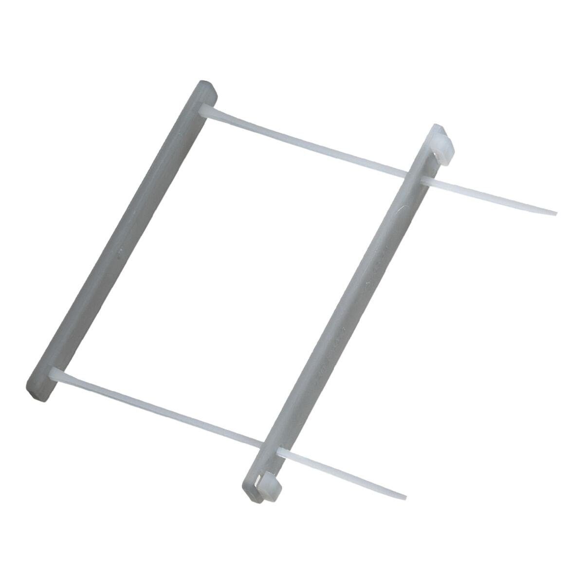 LEITZ Abheftstreifen 6078, für bis zu 600 Blatt