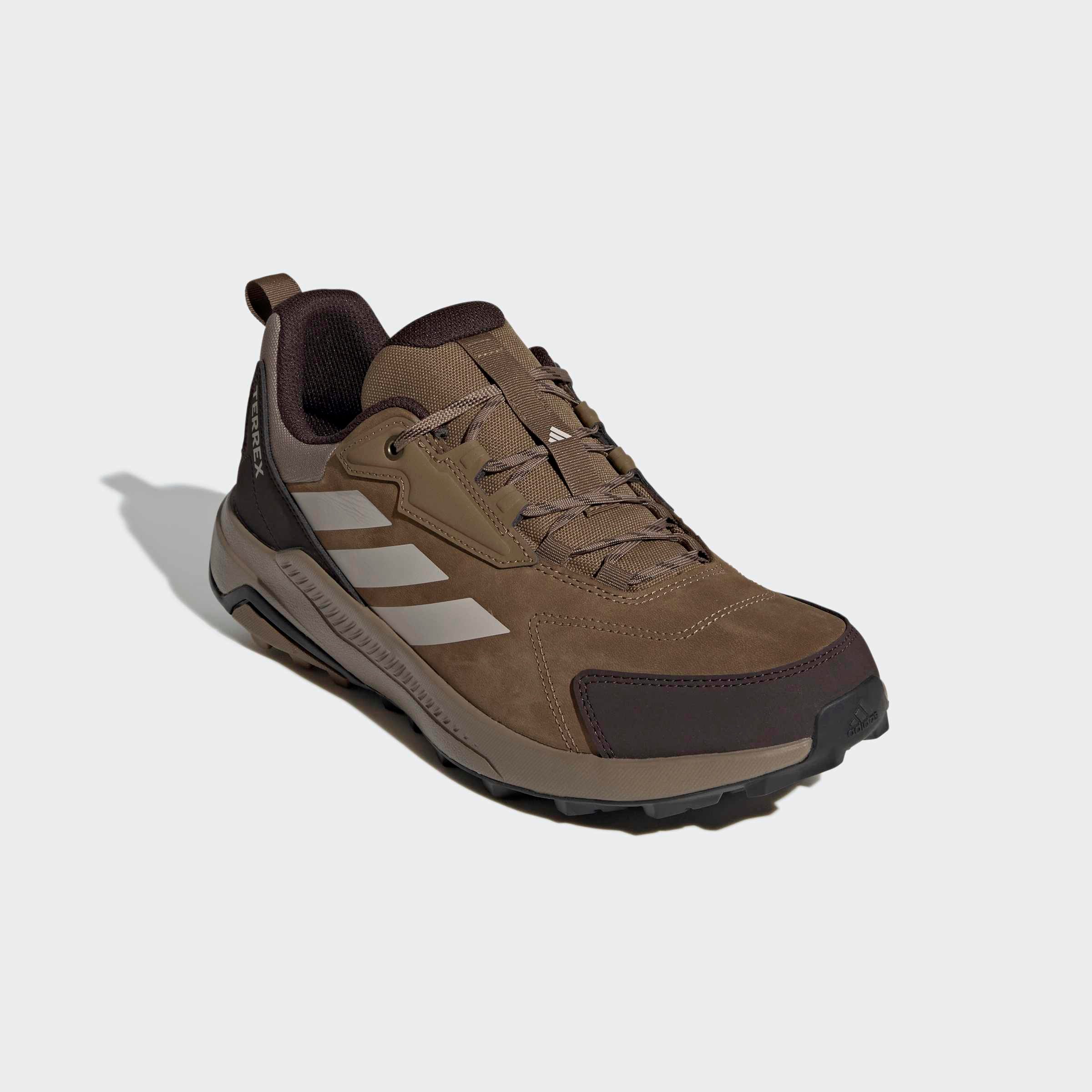 adidas TERREX ANYLANDER, LEDER Wanderschuh aus Leder