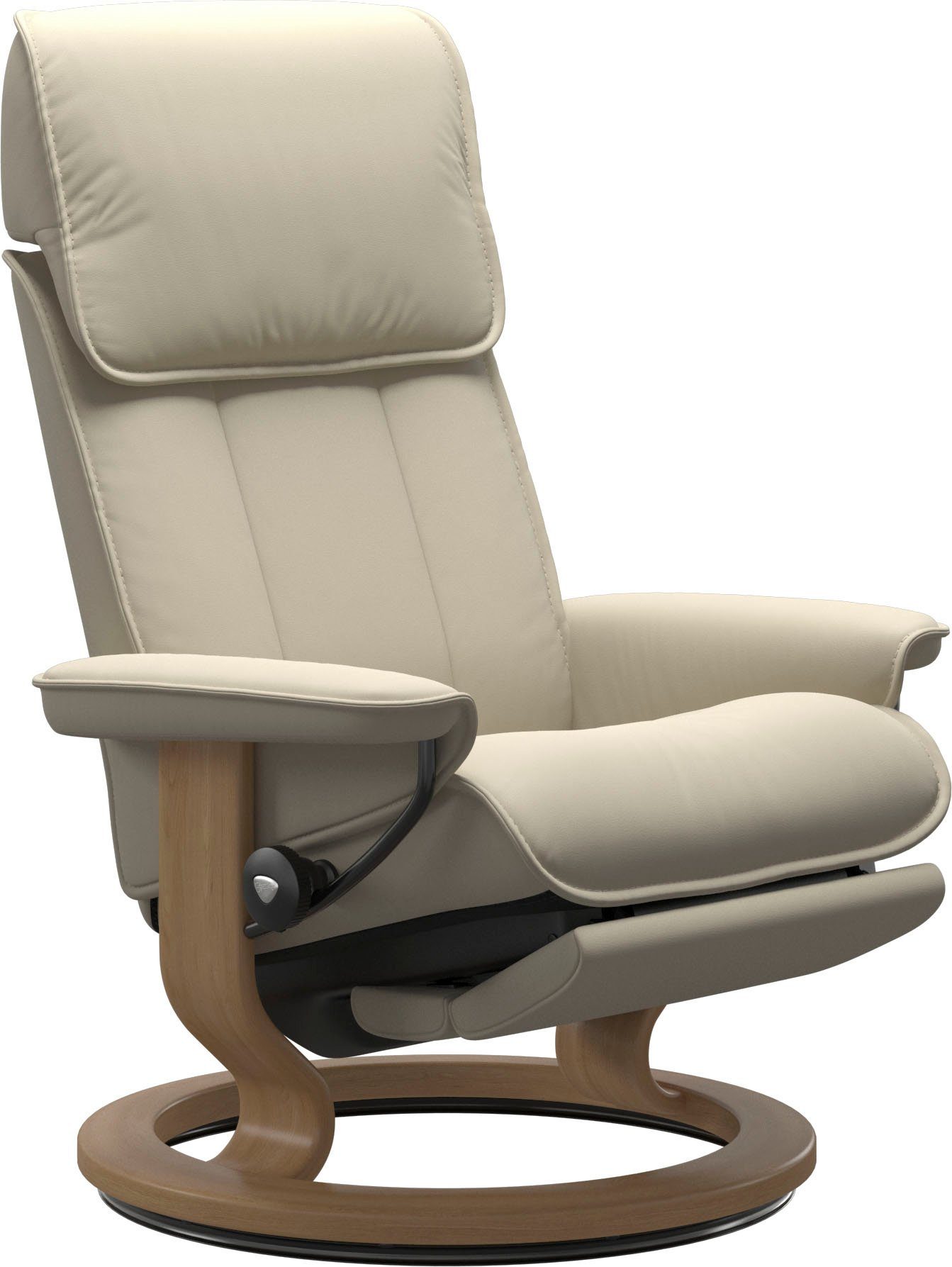 Stressless® Relaxsessel Admiral, verstellbar, optional 2-motorisch, günstig online kaufen