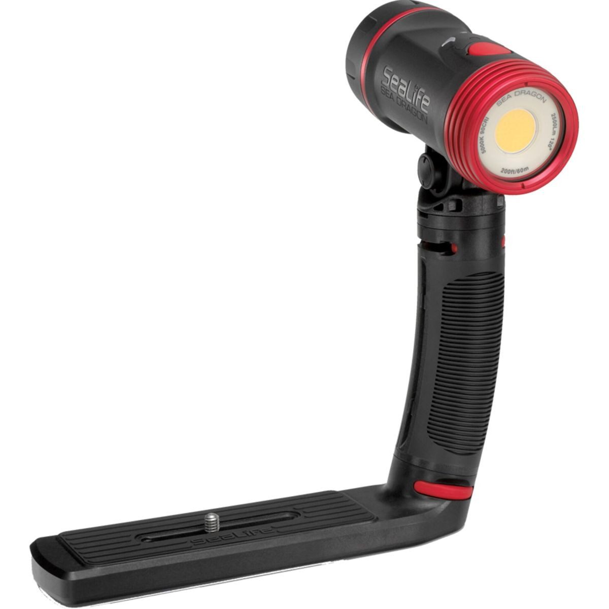 Sealife Tageslichtlampe Sea Dragon 2500F Foto/Video Tauchlampe (SL671)