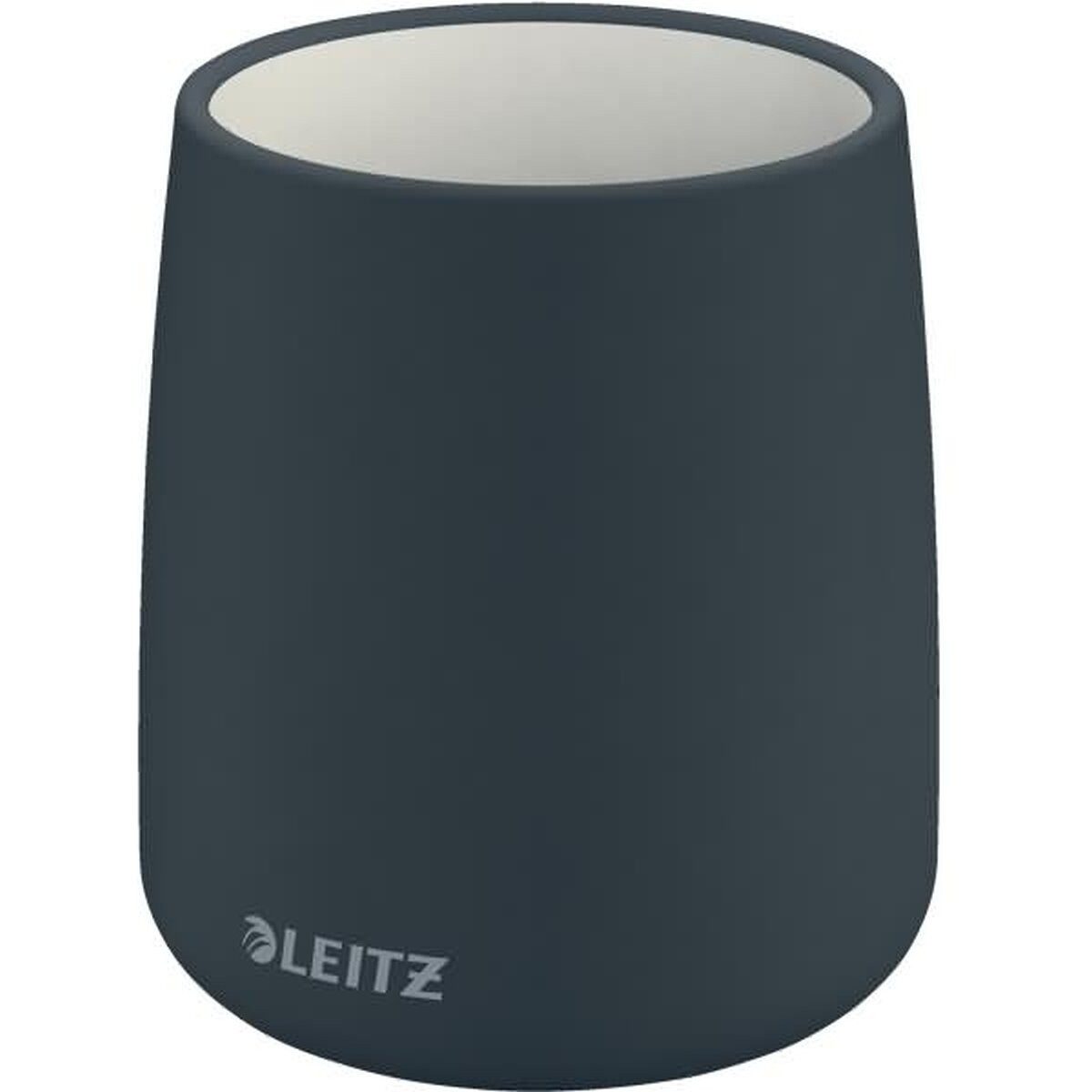 LEITZ Tischaufsatz Stifteköcher Cosy Keramik grau