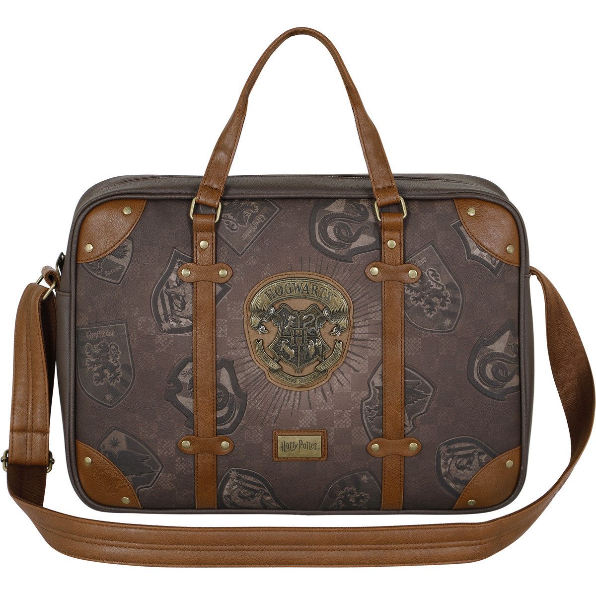 Warner Bros. Umhängetasche Harry Potter Pride-Laptop Computer Bag, Handtasche, Shopper, Crossbody Bag, Schultertasche, Hobo Bag