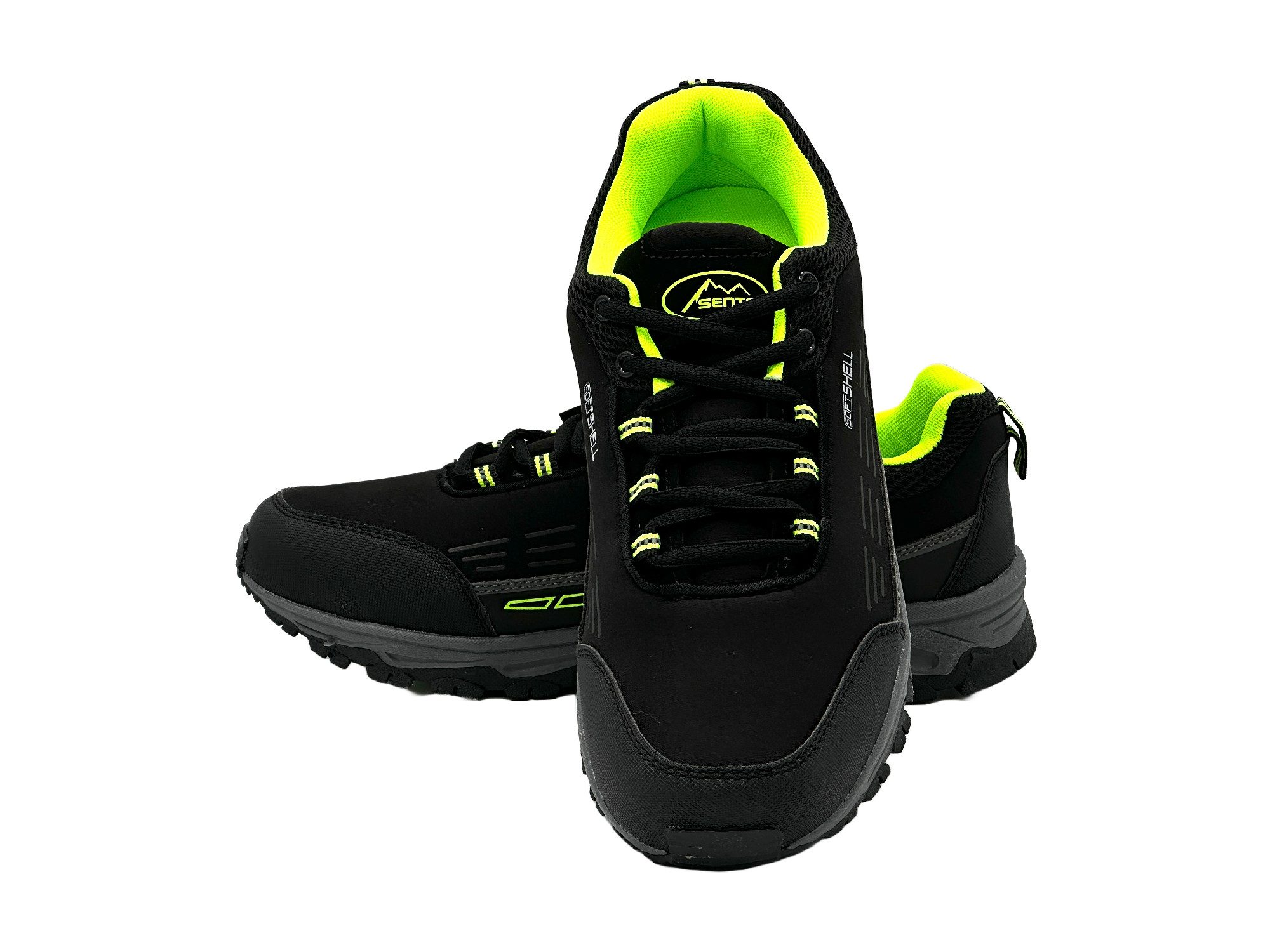 Nowaland Softshell-Wanderschuhe Outdoor-Schuhe Trekkingschuh Wind- und günstig online kaufen