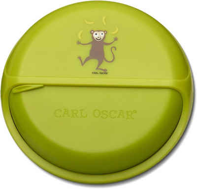 Carl Oscar Lunchbox Carl Oscar BentoDISC Lunchbox mit 5 Fächern, groß drehbare Brotdose
