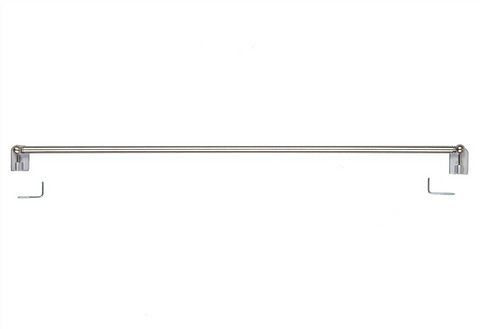 indeko Scheibenstange Metz, Ø 7 mm, 1-läufig, ausziehbar, mit Bohren, gekle günstig online kaufen