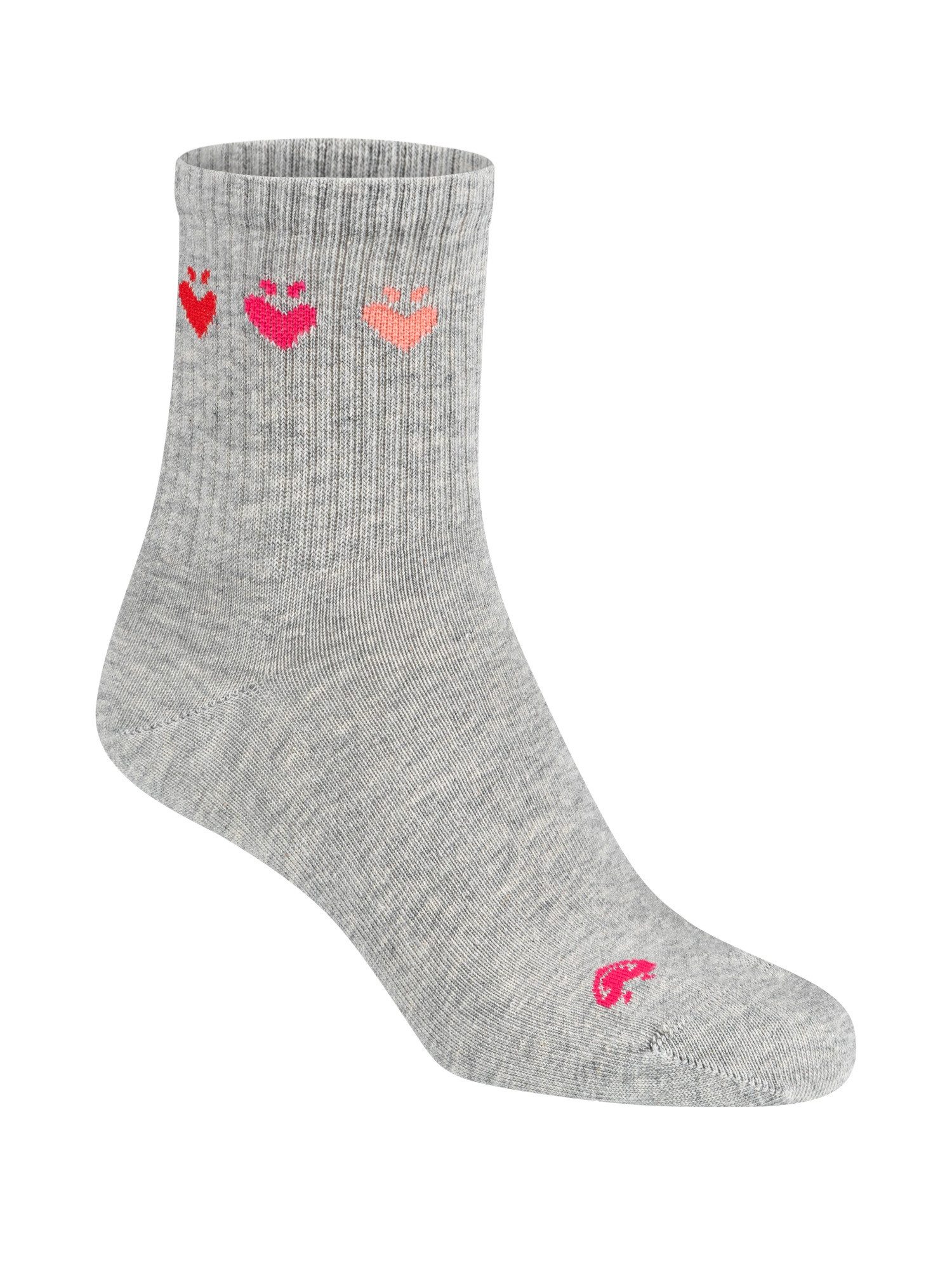 Langsocken Lovely Socks "HannahL " aus Baumwollmix