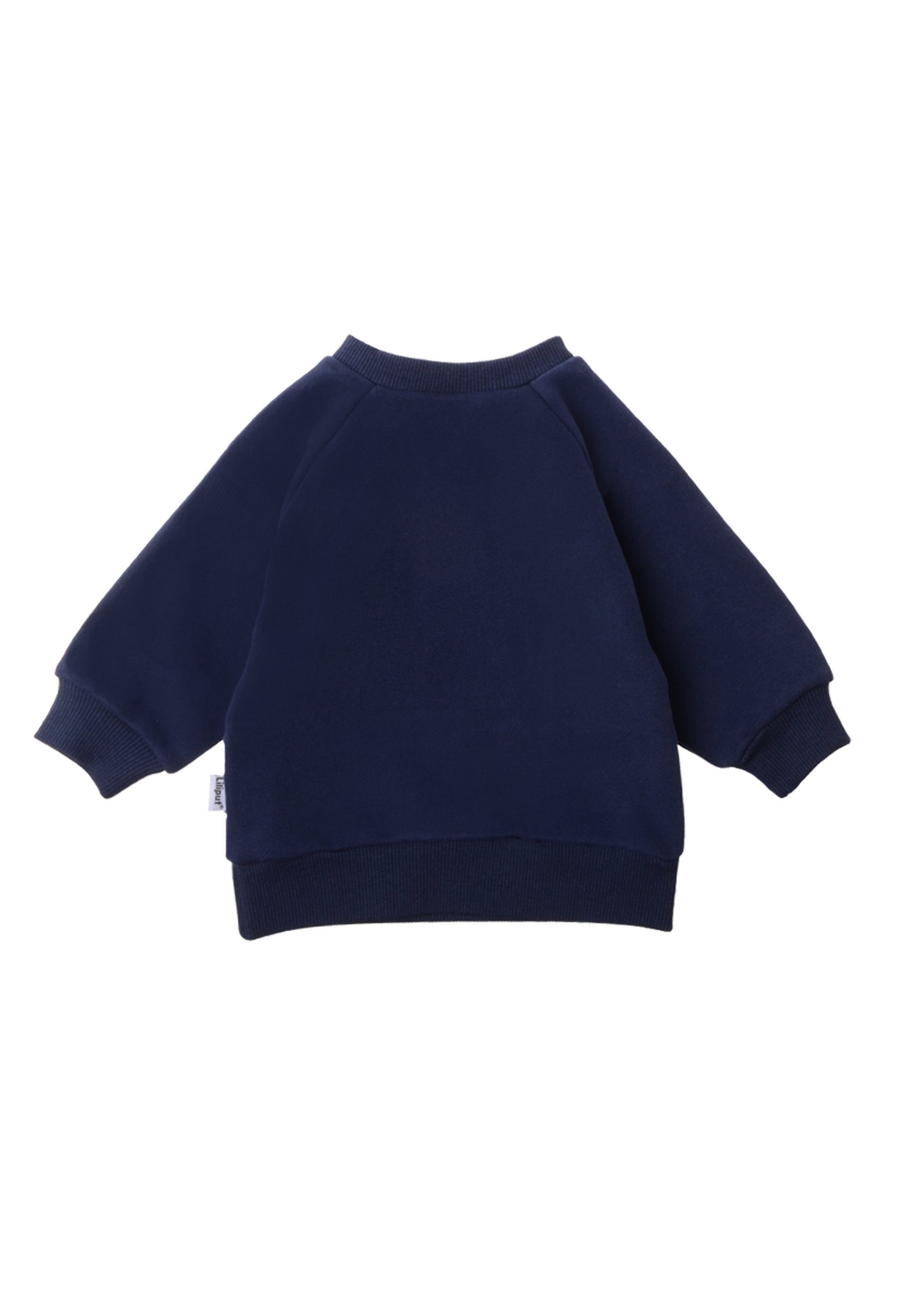 Liliput Sweatshirt Add a confetti Statement-Print niedlichem little mit