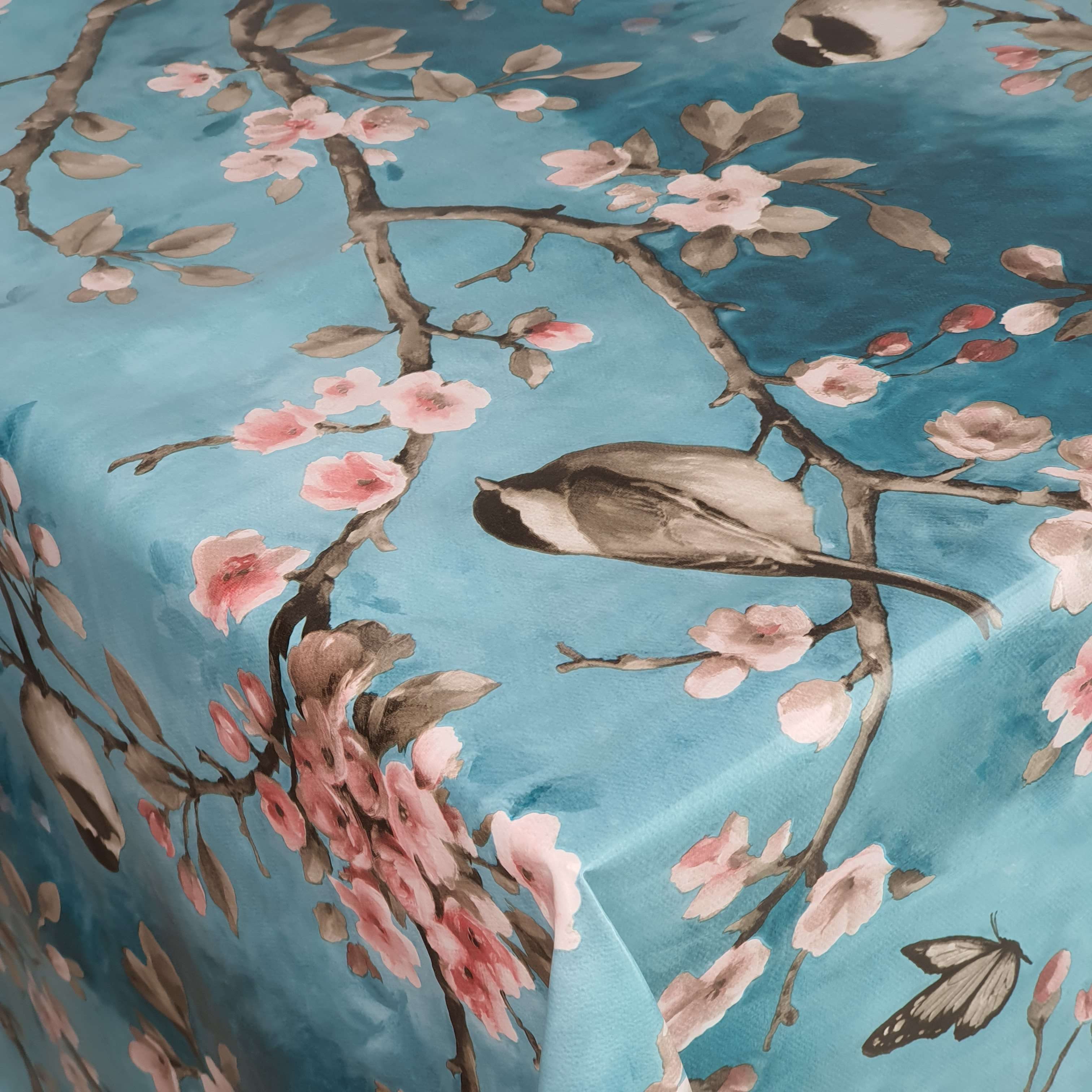 DecoHomeTextil Heimtextilmanufaktur Tischdecke Wachstuch Wachstischdecke Ga günstig online kaufen