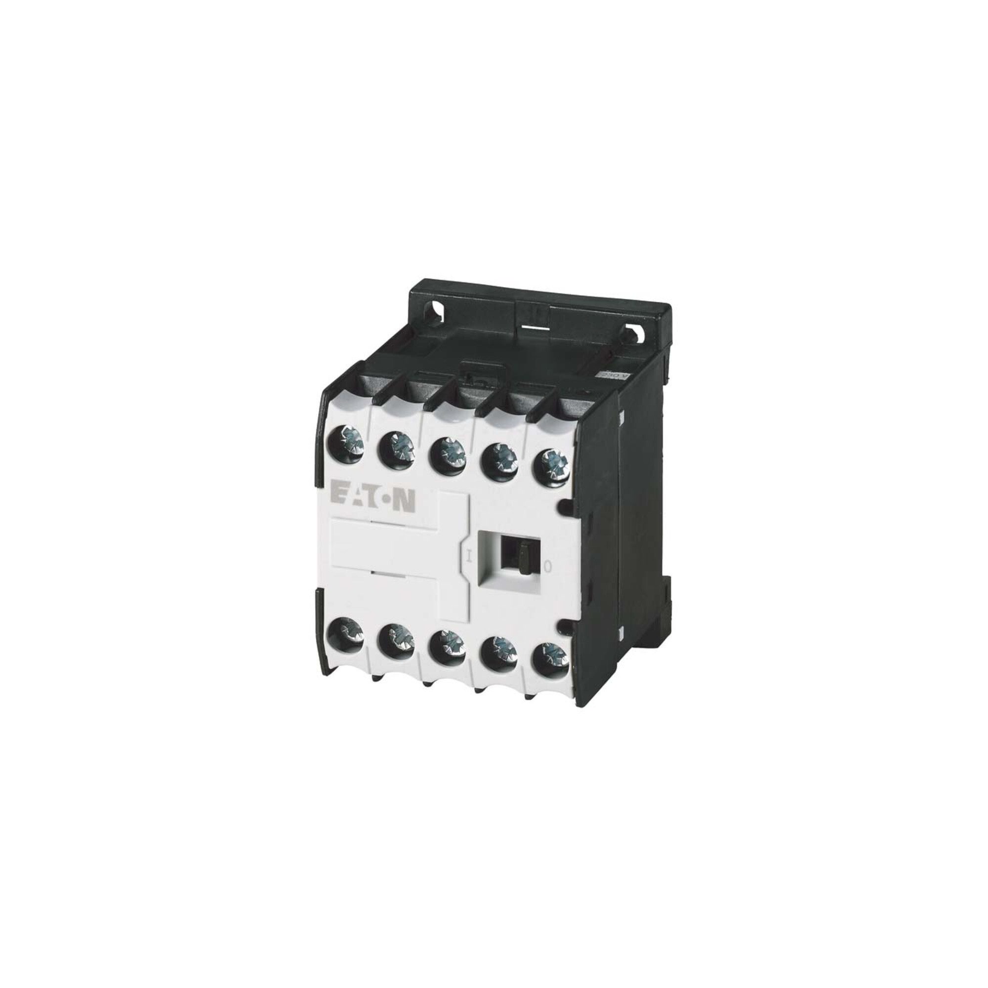 EATON Sicherungshalter Eaton Hilfsschütz DC 2S2Ö DILER-22-G(24VDC)