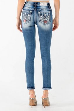 Miss Me Skinny-fit-Jeans