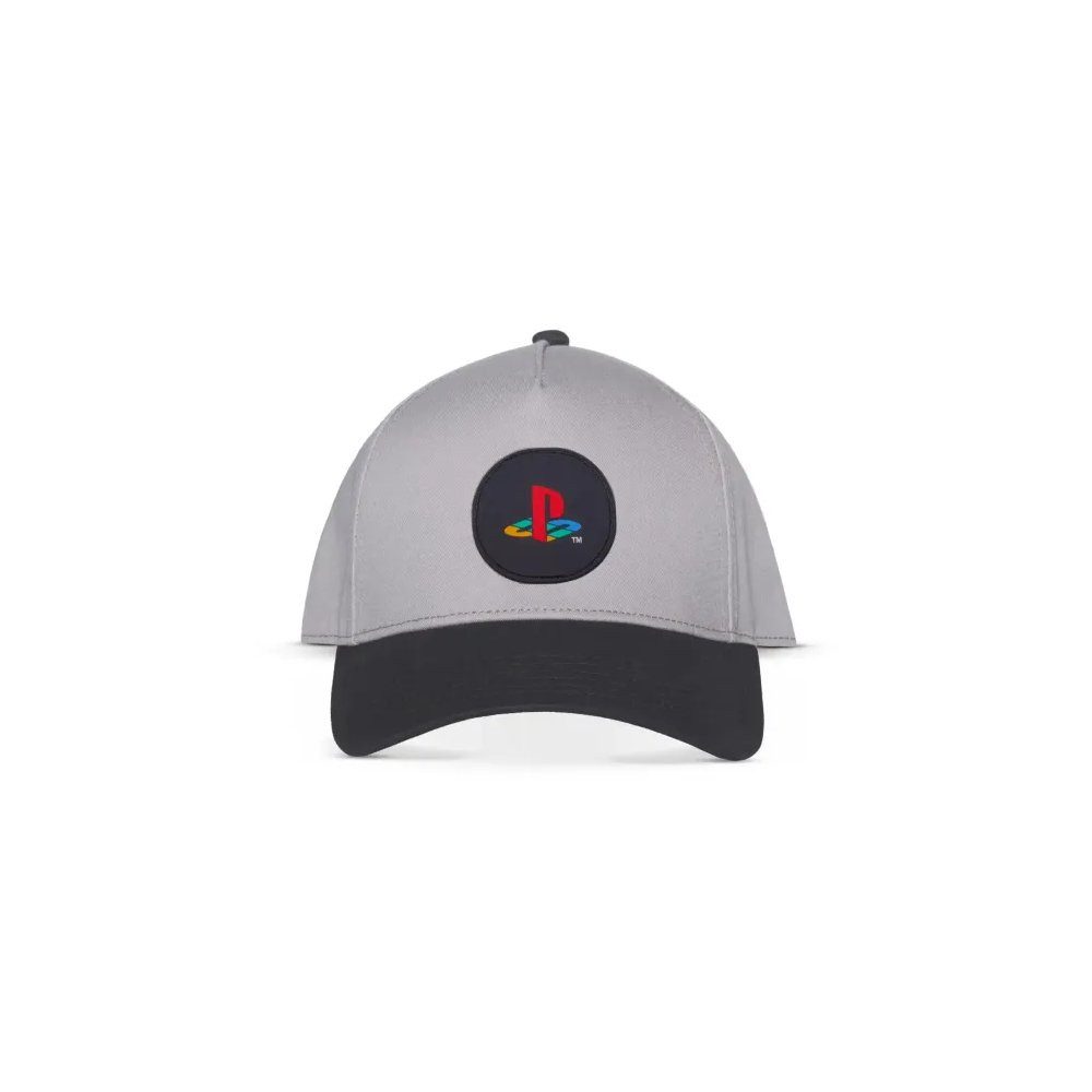 Playstation Snapback Cap Round Logo Adjustable Cap