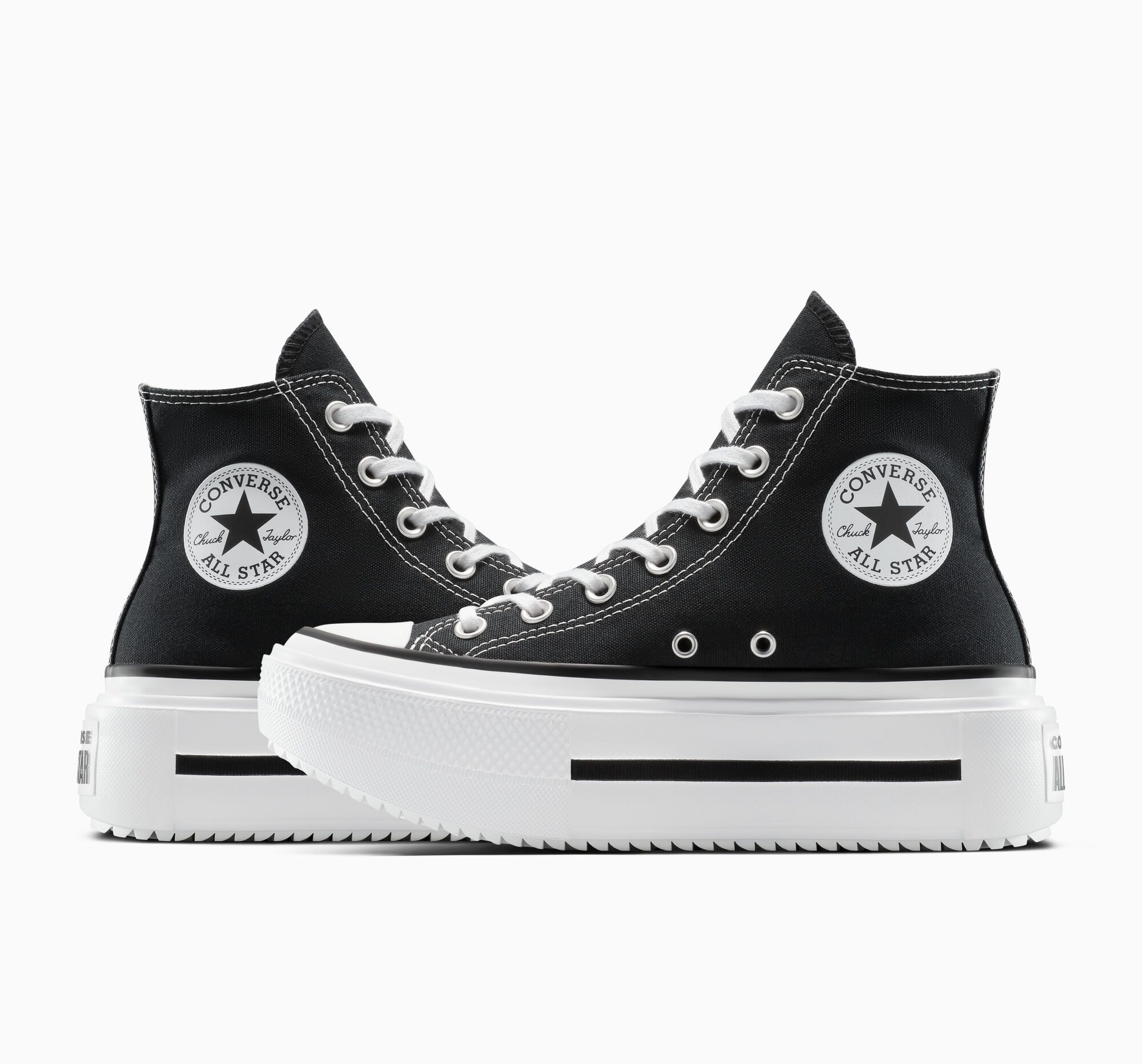 Converse CHUCK TAYLOR ALL STAR LIFT DOUBLE Sneaker günstig online kaufen