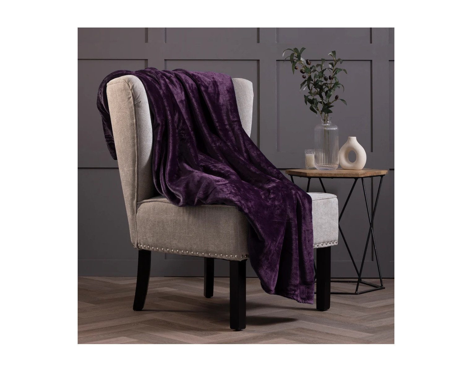 Wohndecke Snuggle Ups Luxus Fleecedecke / günstig online kaufen