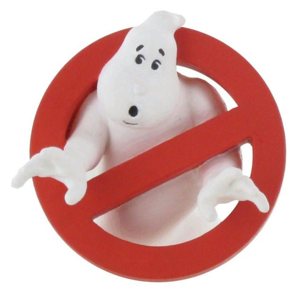 Comansi Actionfigur Ghostbusters Sammelfigur "Logo", handbemalt