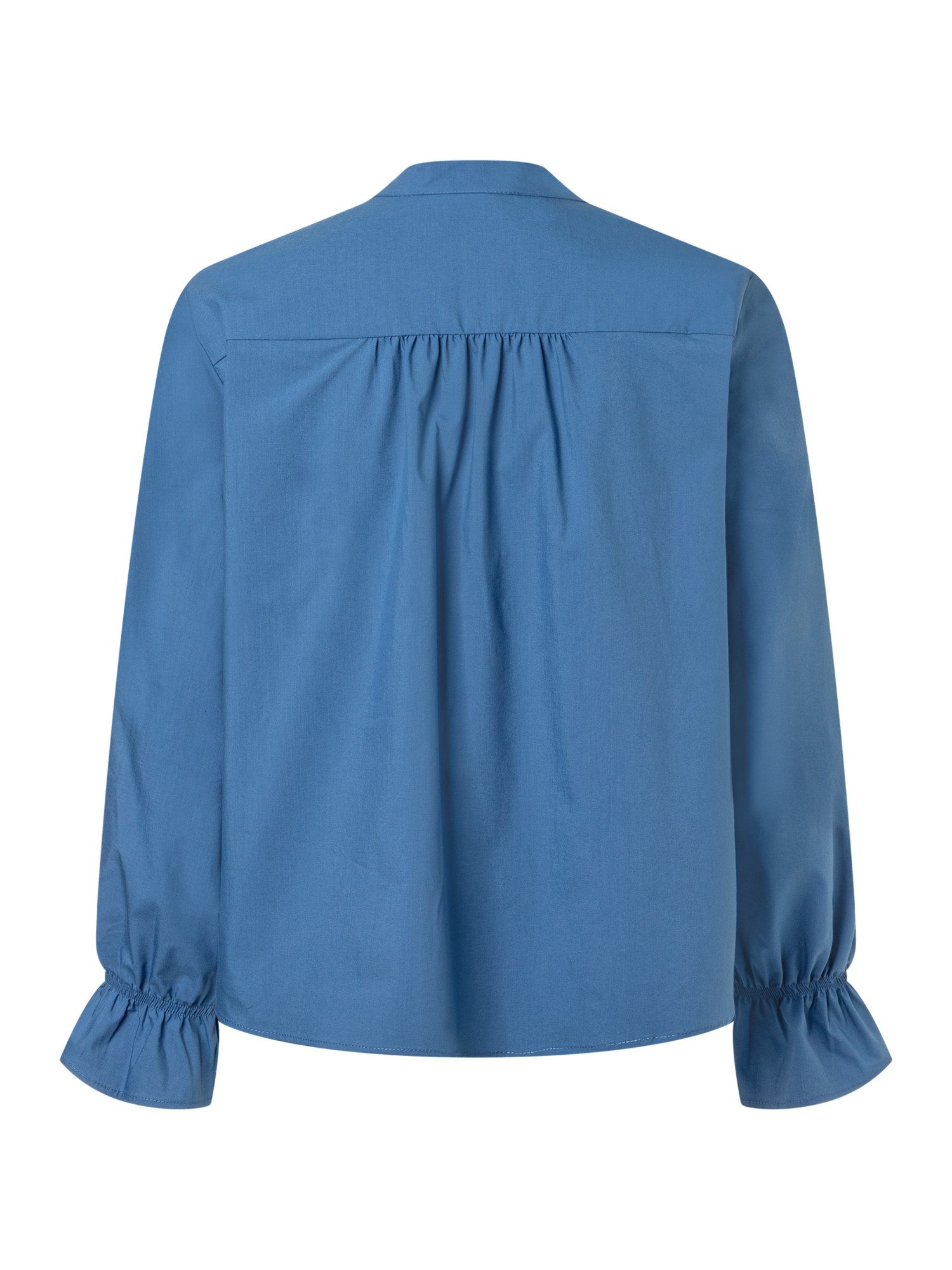 MORE&MORE Langarmbluse Schlupfbluse günstig online kaufen