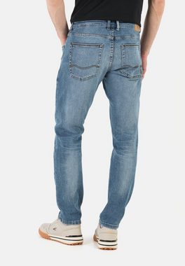 camel active 5-Pocket-Jeans Slim Fit Slim Fit