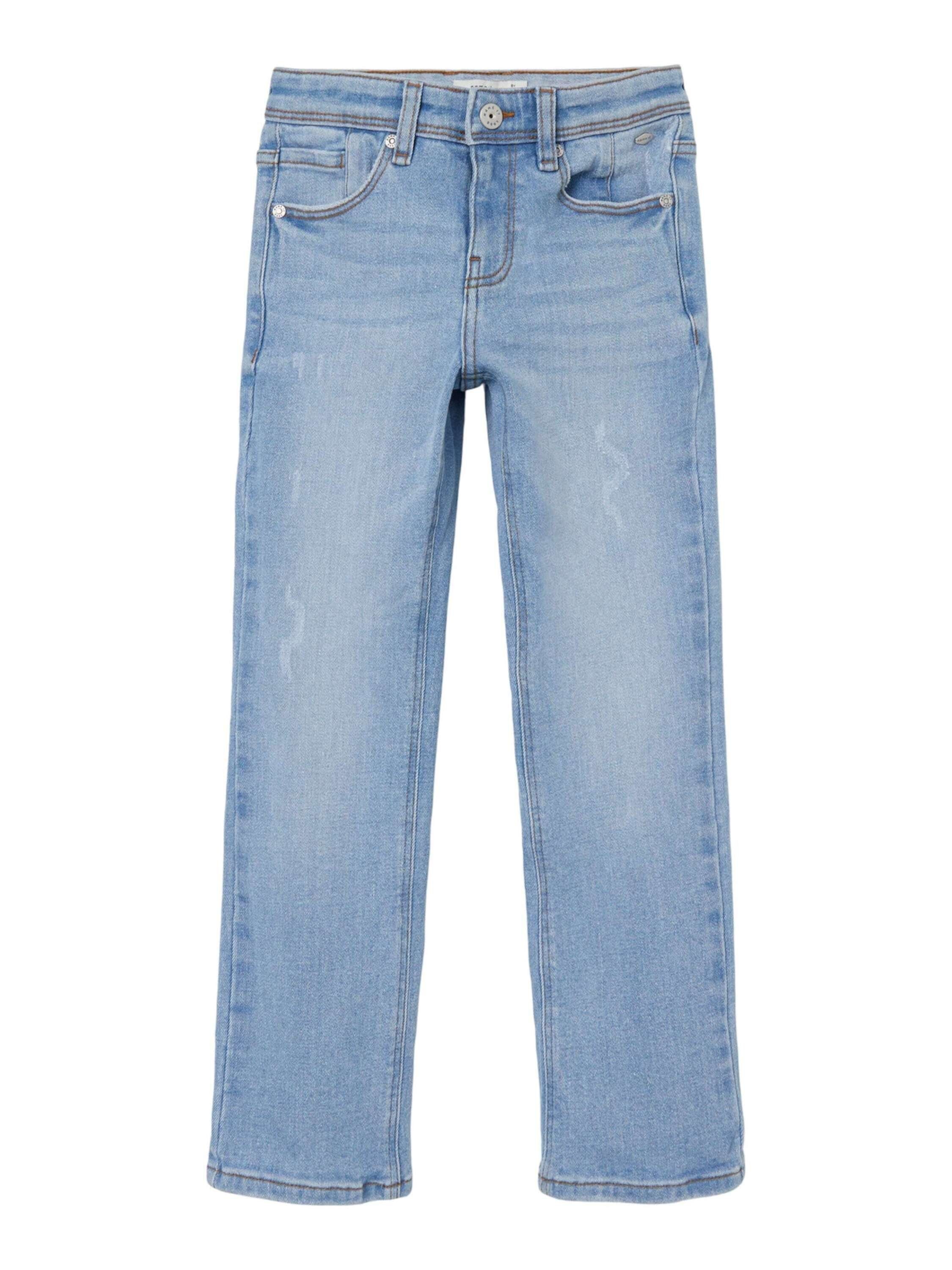Straight-Jeans NKMRYAN STRAIGHT JEANS 2520-EL NOOS