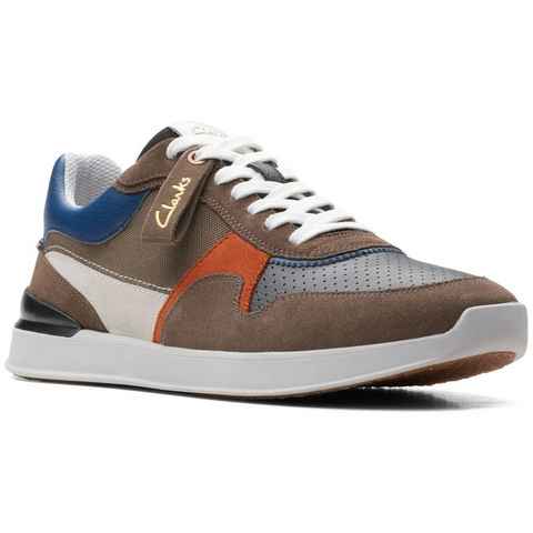 Clarks Clarks Race Lite Tor Sneaker