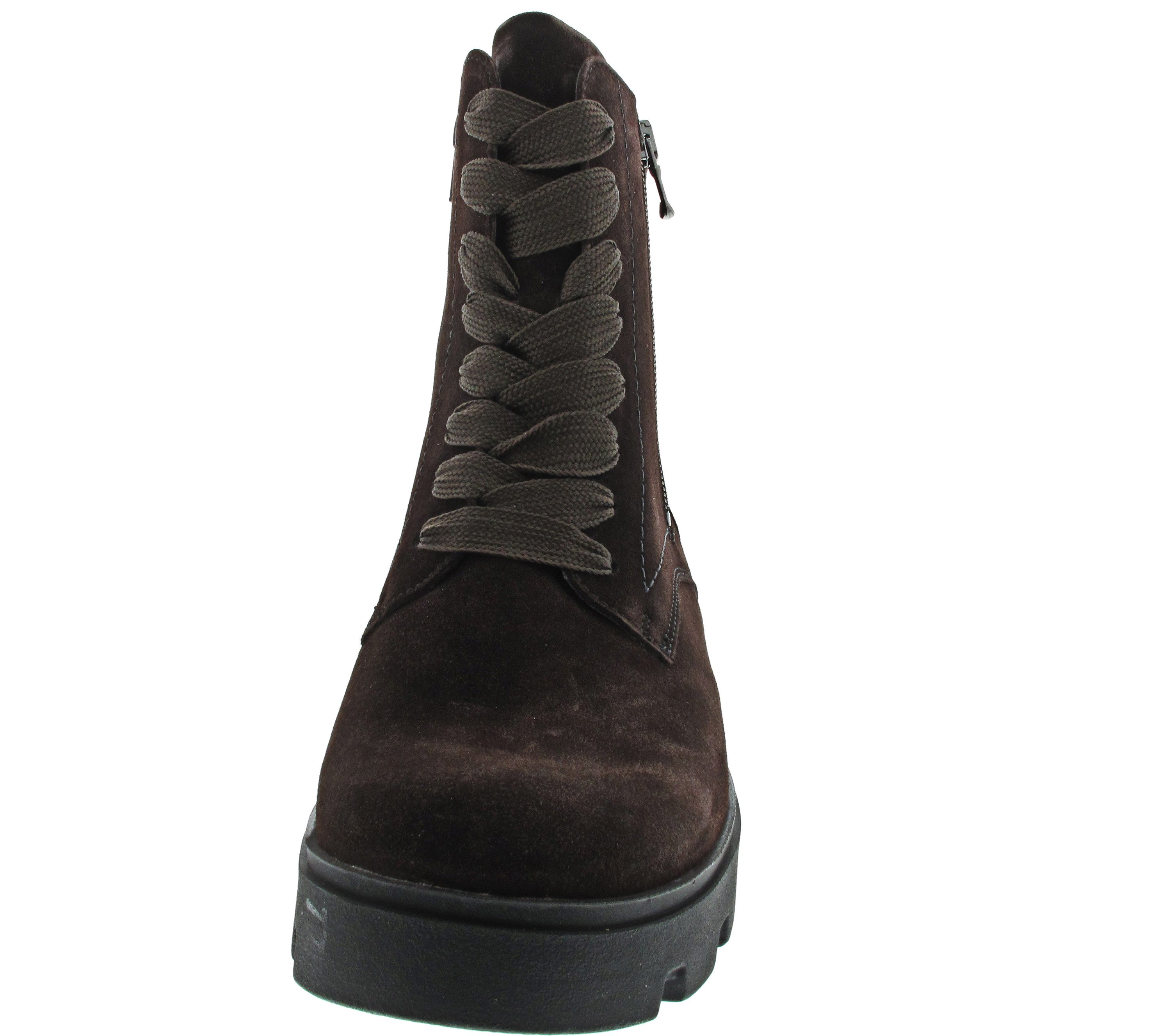 Waldläufer Schnürstiefelette