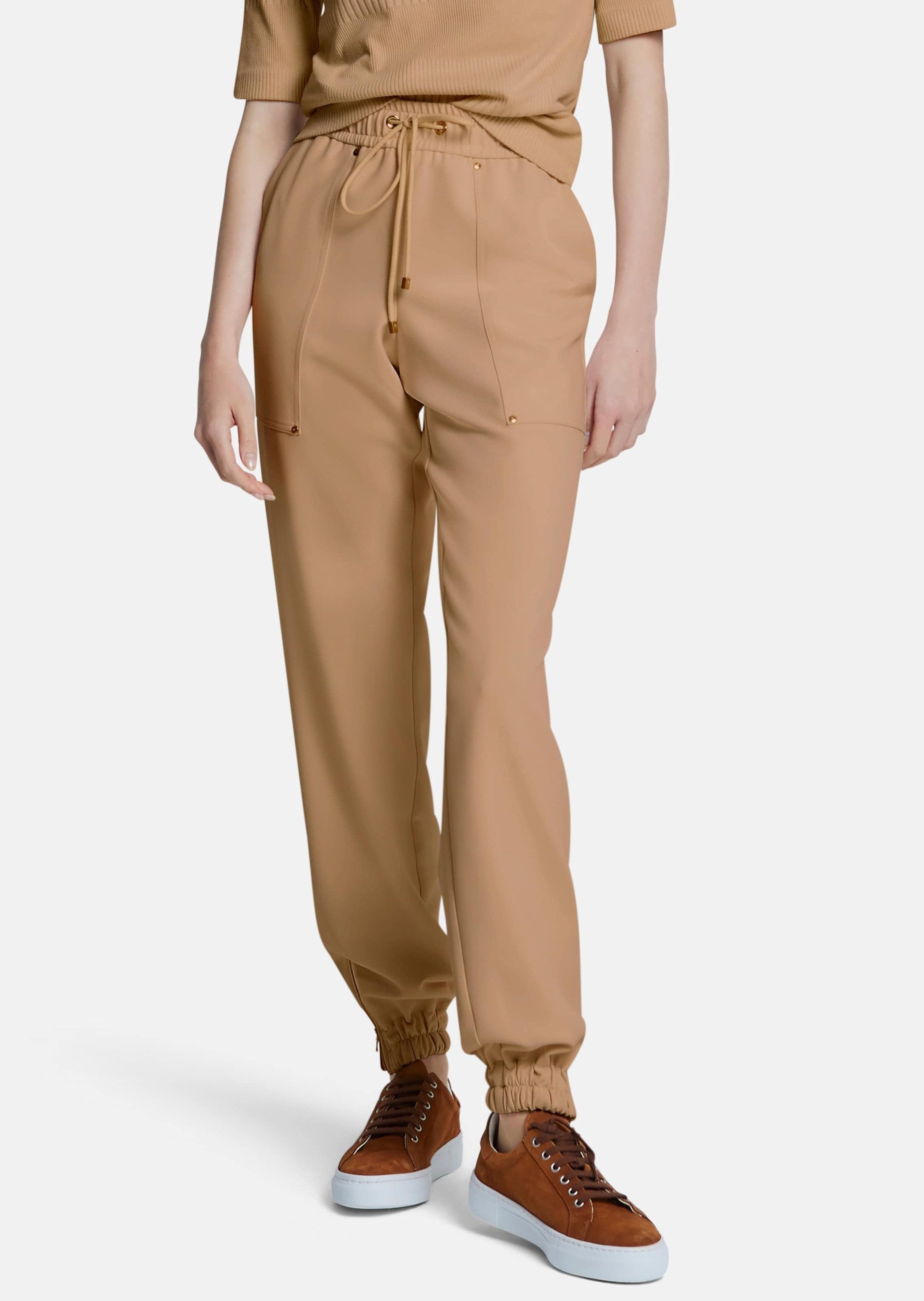 MADELEINE Jogger Pants Edle Joggpants günstig online kaufen