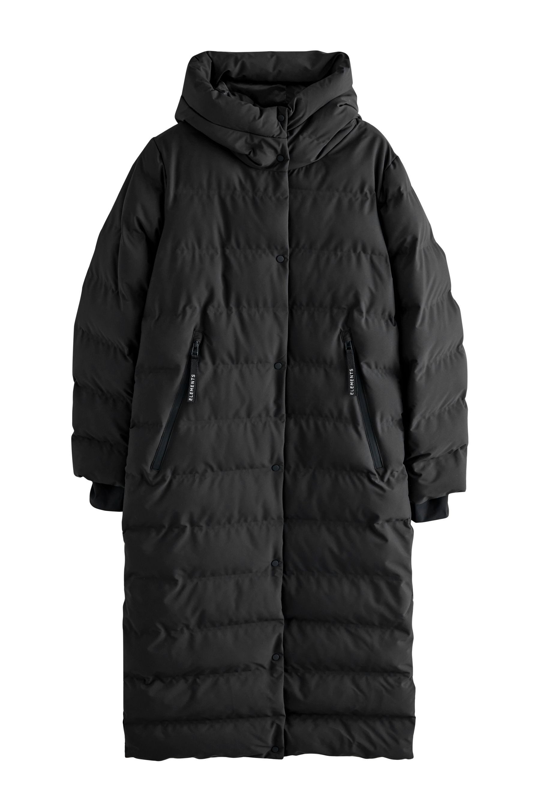 Next Funktionsmantel Wasserdichter, gepolsterter Elements Mantel günstig online kaufen