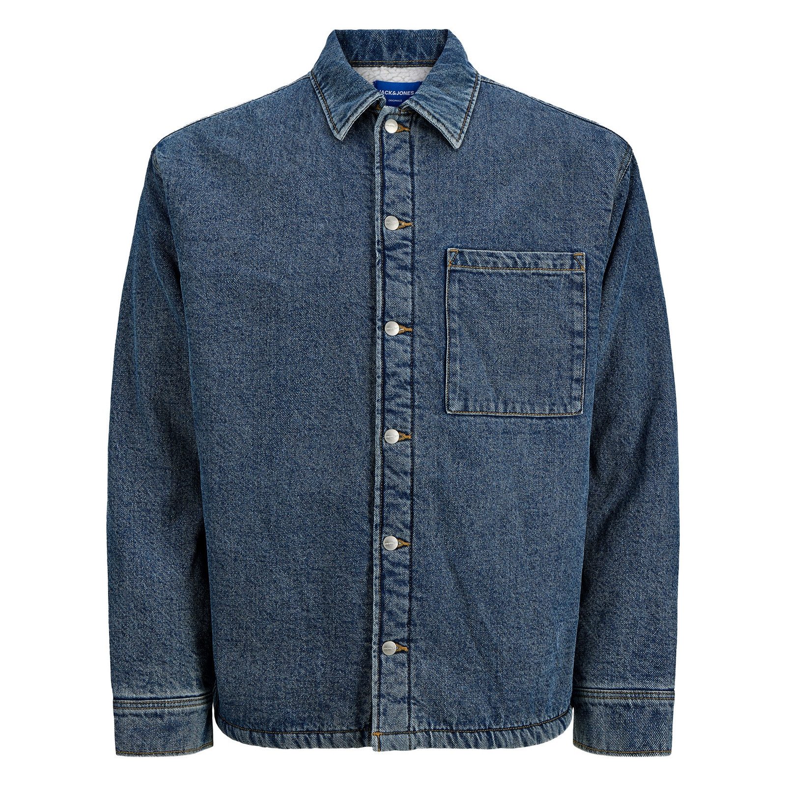 medium blue denim