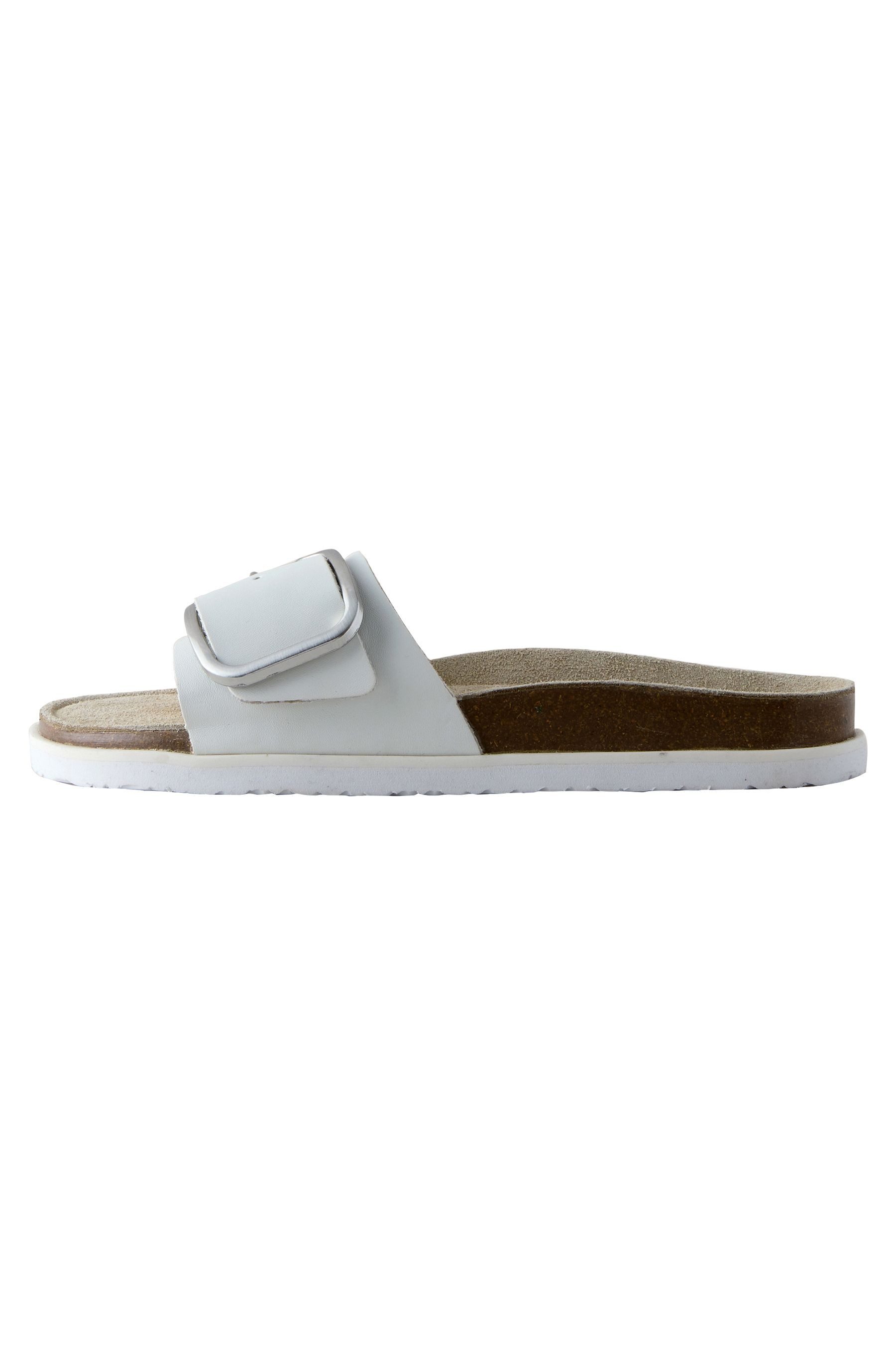 Next Forever Comfort® Sandalen mit 1 Riemen und Fußbett Sandale