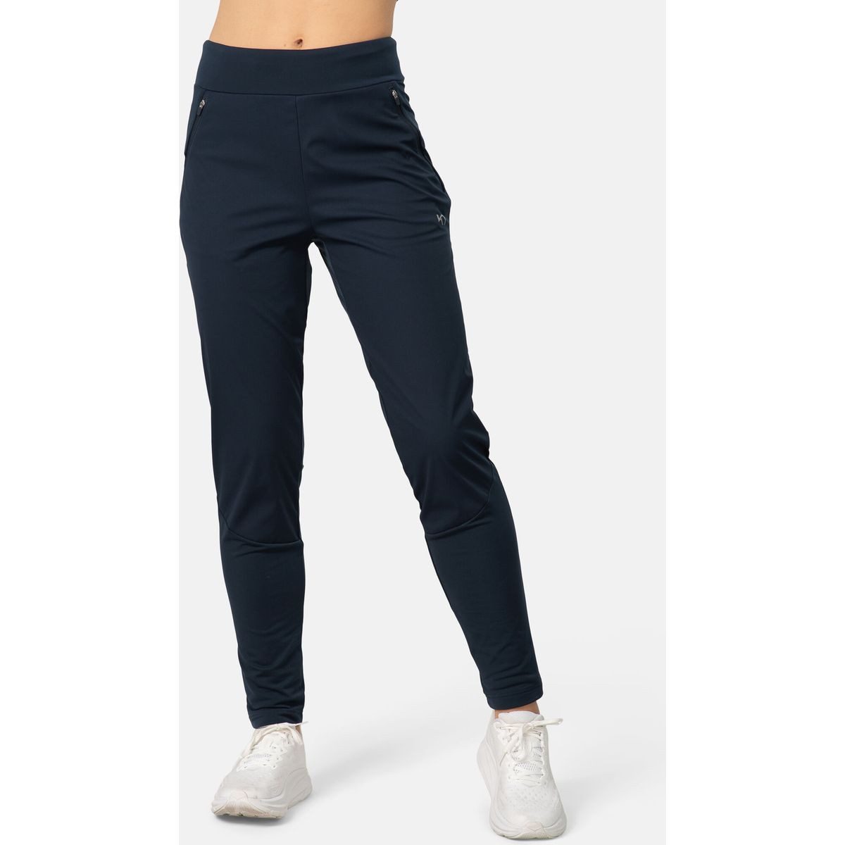 Kari Traa Outdoorhose Tirill Hybrid Pants 2.0 Perfekte Damenhose für Outdoor-Abenteuer, wetterfest, winddicht und