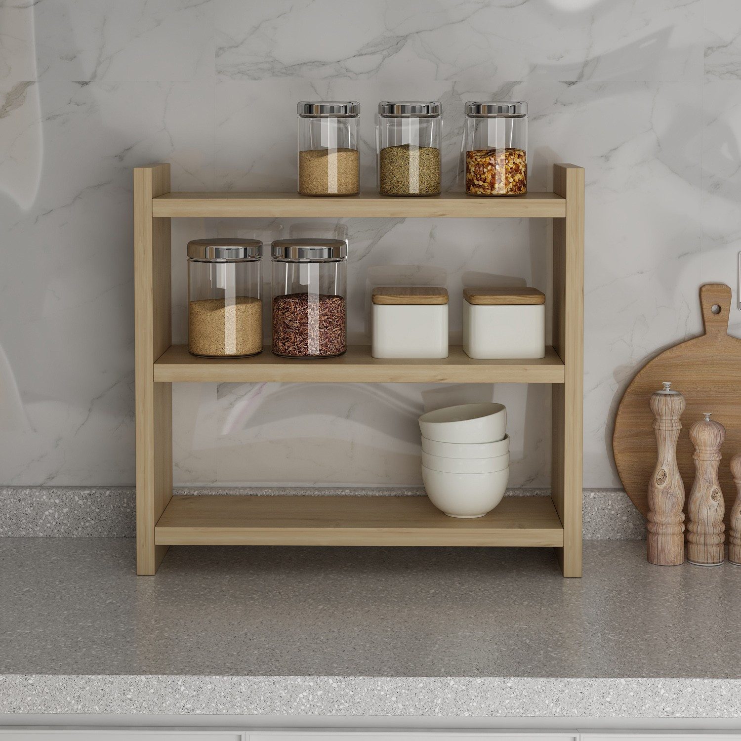 Skye Decor Wandregal ANT1123 günstig online kaufen