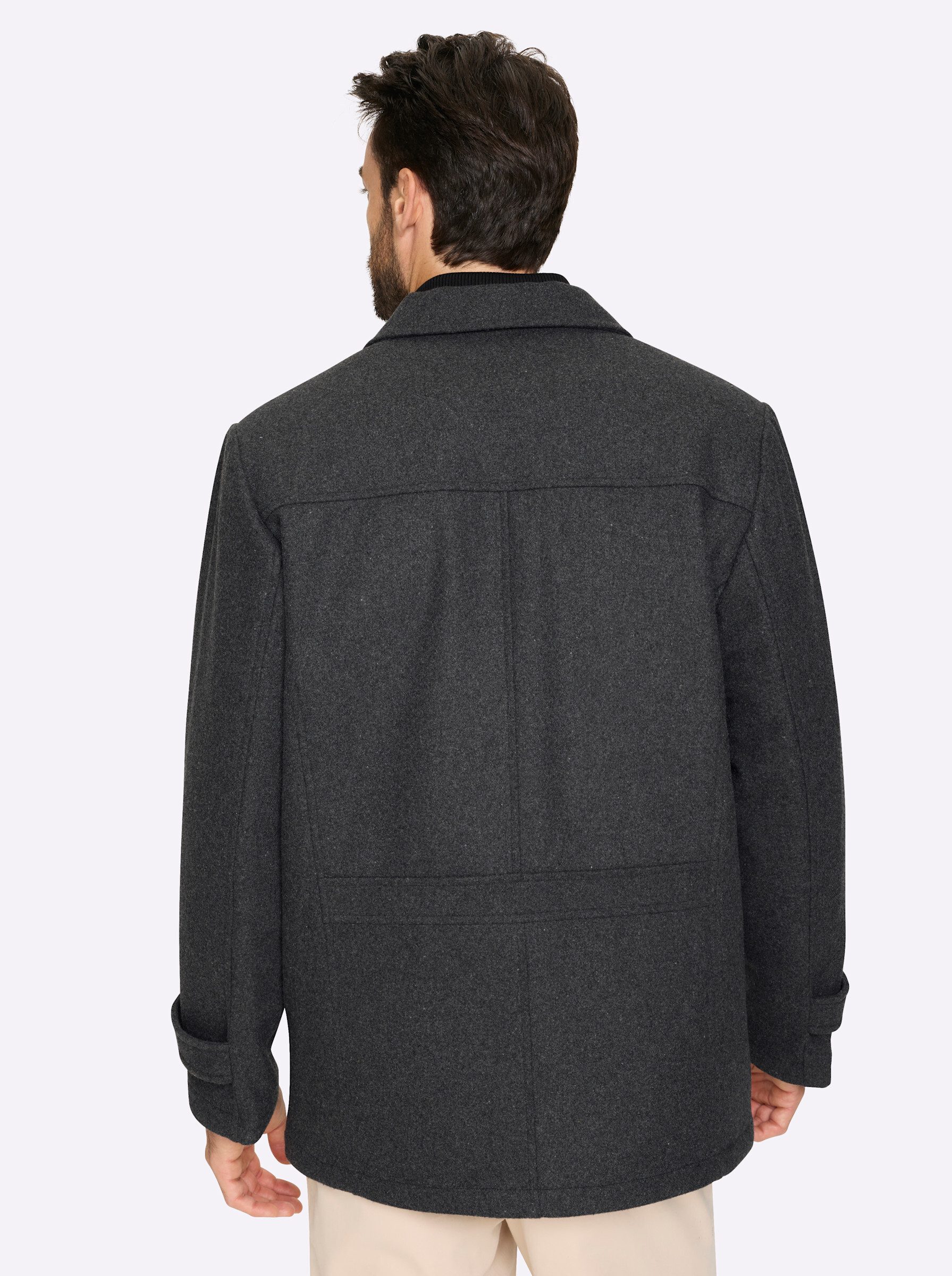 Witt Funktionsjacke Longjacke Langarm