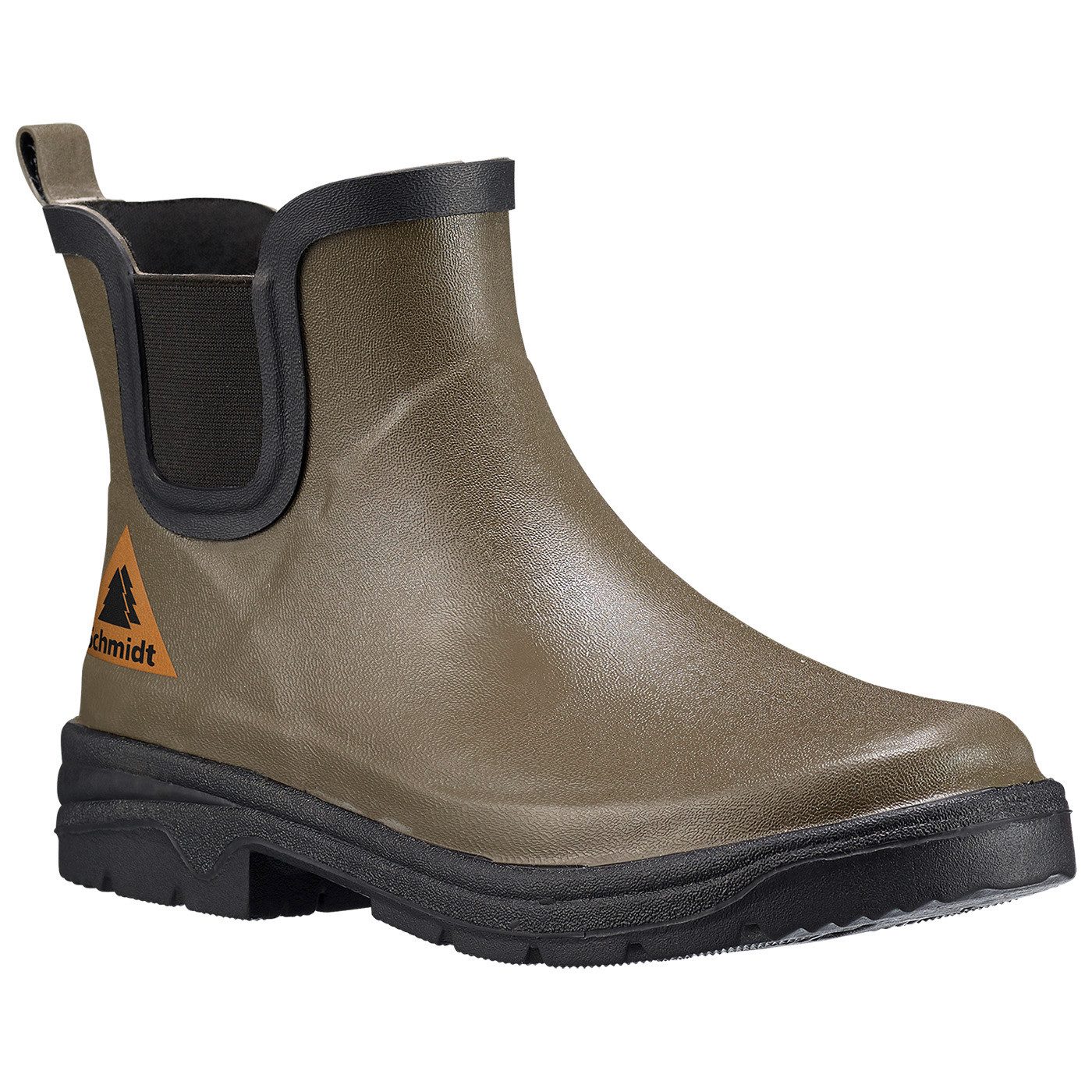 Schmidt Gummistiefelette wasserdicht