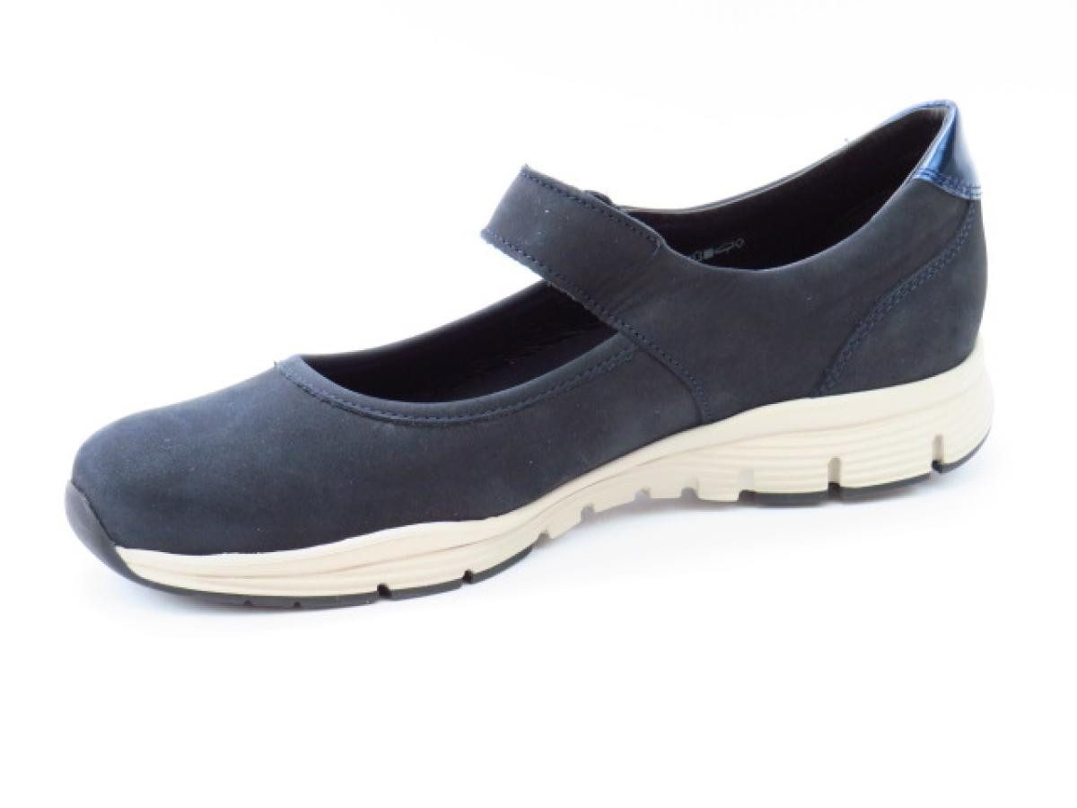 Mephisto Yelina deep blue Sandalette