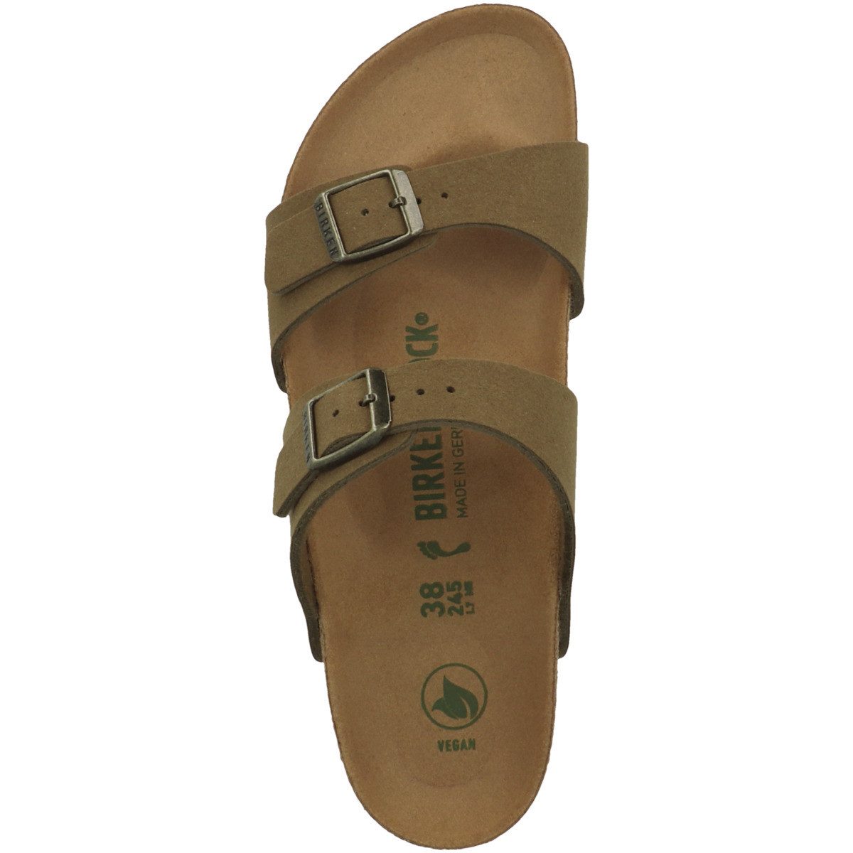 Birkenstock Sydney Synthetik schmal Damen Sandale günstig online kaufen