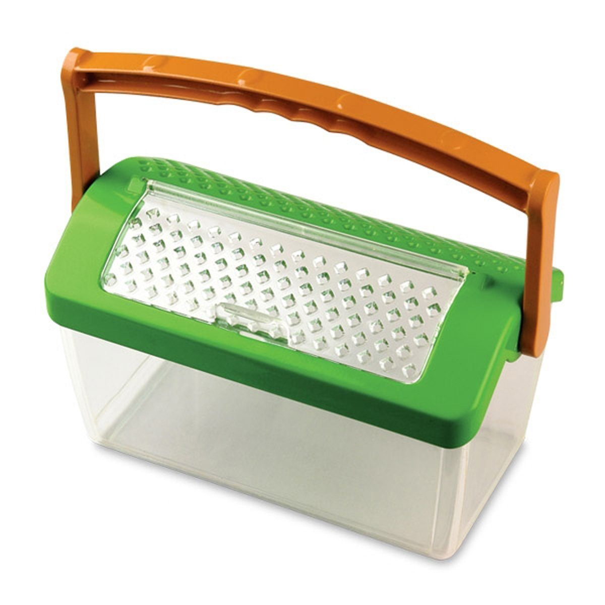 Edu-Toys Experimentierkasten Insektenhaus mit klappbarem Deckel und Luftloechern, (1-tlg., Stabiles kleines Insektenhaus mit aufklappbarem Deckel mit Luftlöchern), Stabiles kleines Insektenhaus mit aufklappbarem Deckel mit Luftlöchern