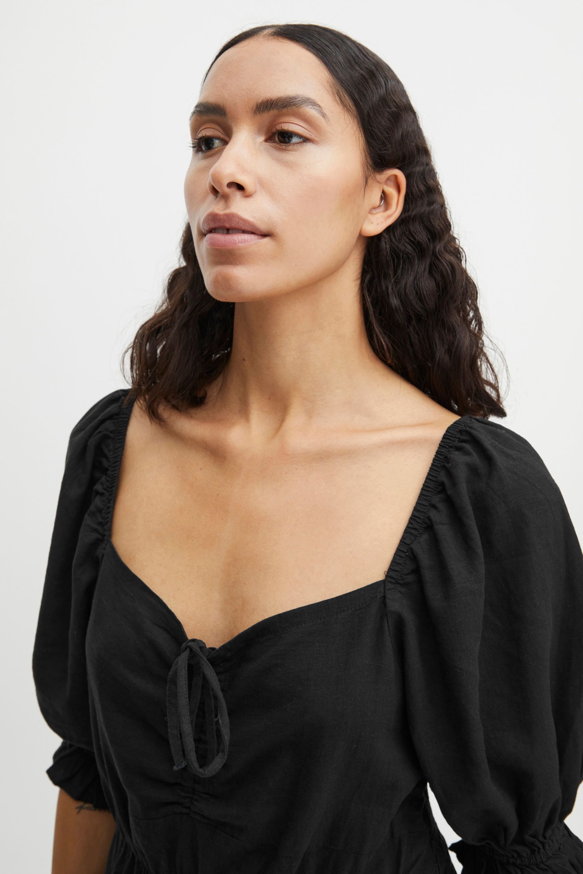 b.young Blusenkleid Kleid BYFALAKKA