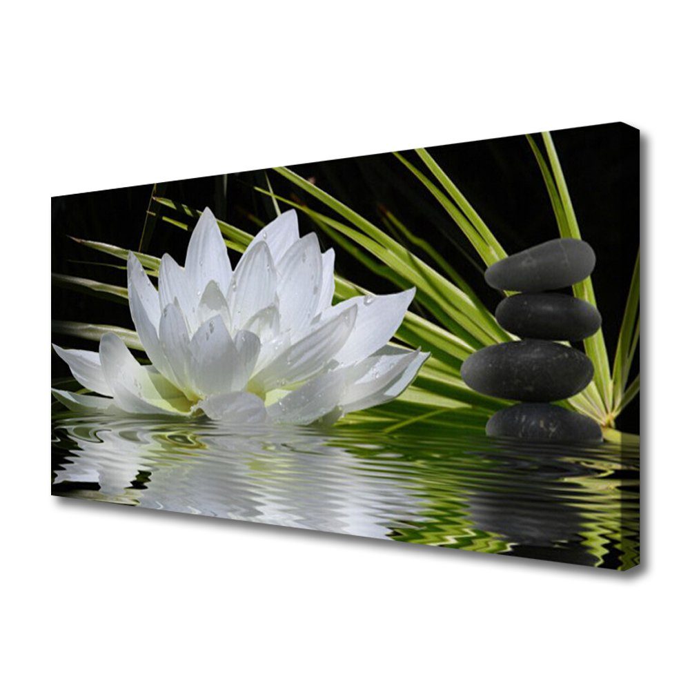 Tulup Leinwandbild Leinwand-Bilder Wandbild Canvas Kunstdruck Bild