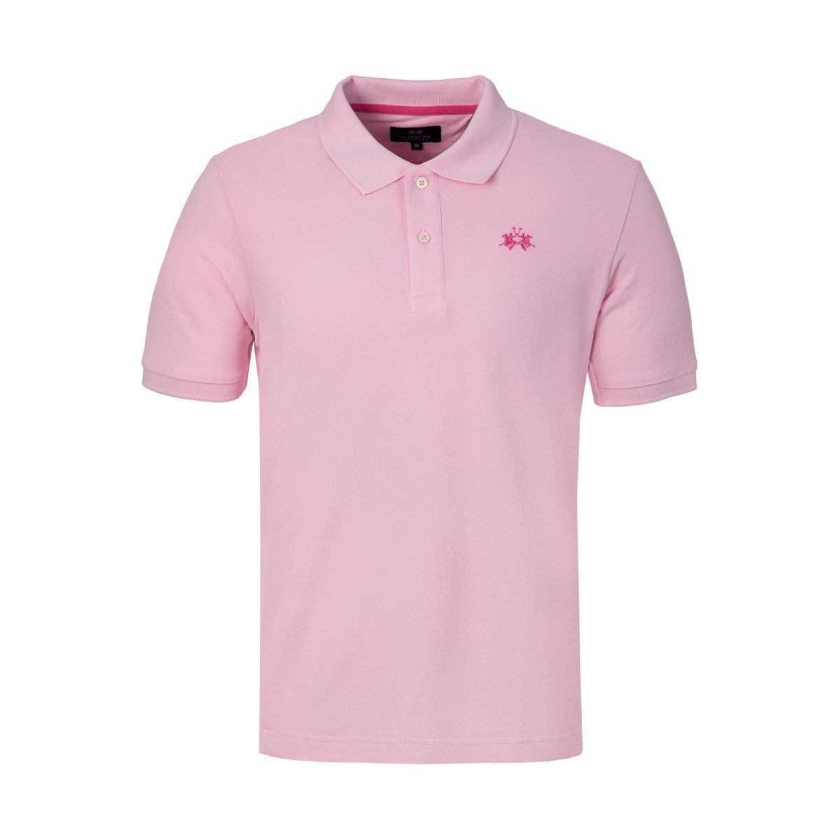 La Martina Poloshirt BPMP11 Herren T-Shirt, Shirt, Poloshirt, Polohemd, Sportshirt