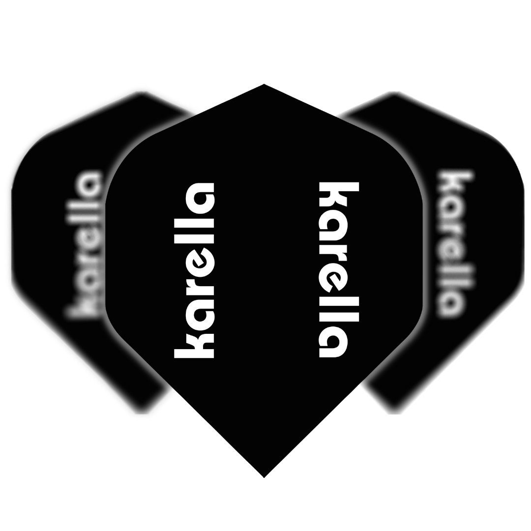 Dart-Flights Flights Karella XT-2