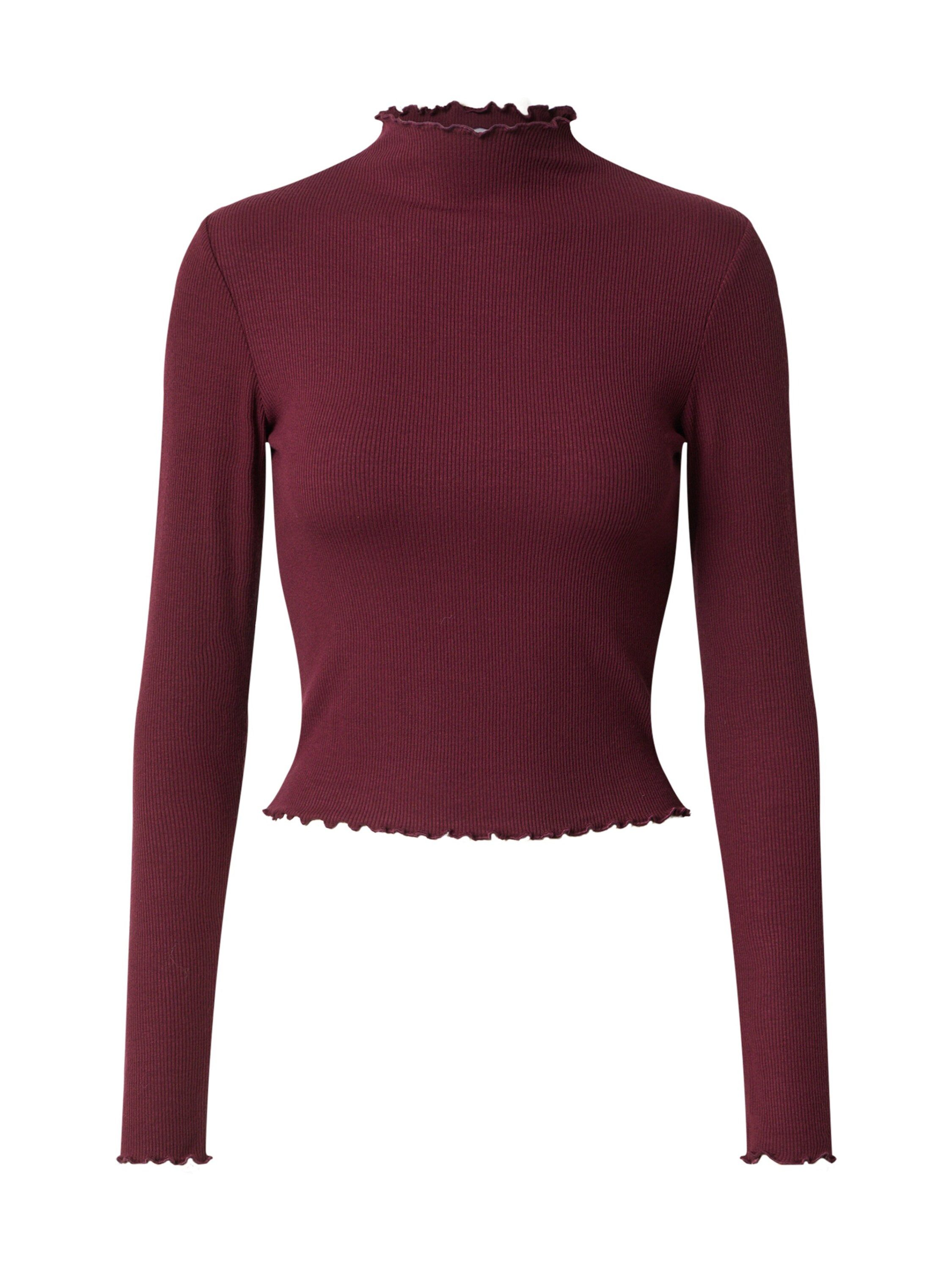 EDITED Langarmshirt Daniela (1-tlg) Plain/ohne Details günstig online kaufen